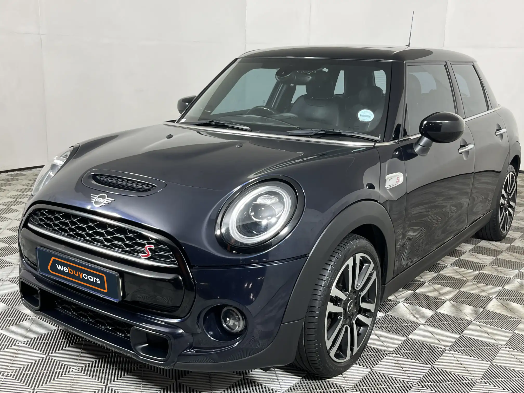 2021 Mini Cooper 5DR