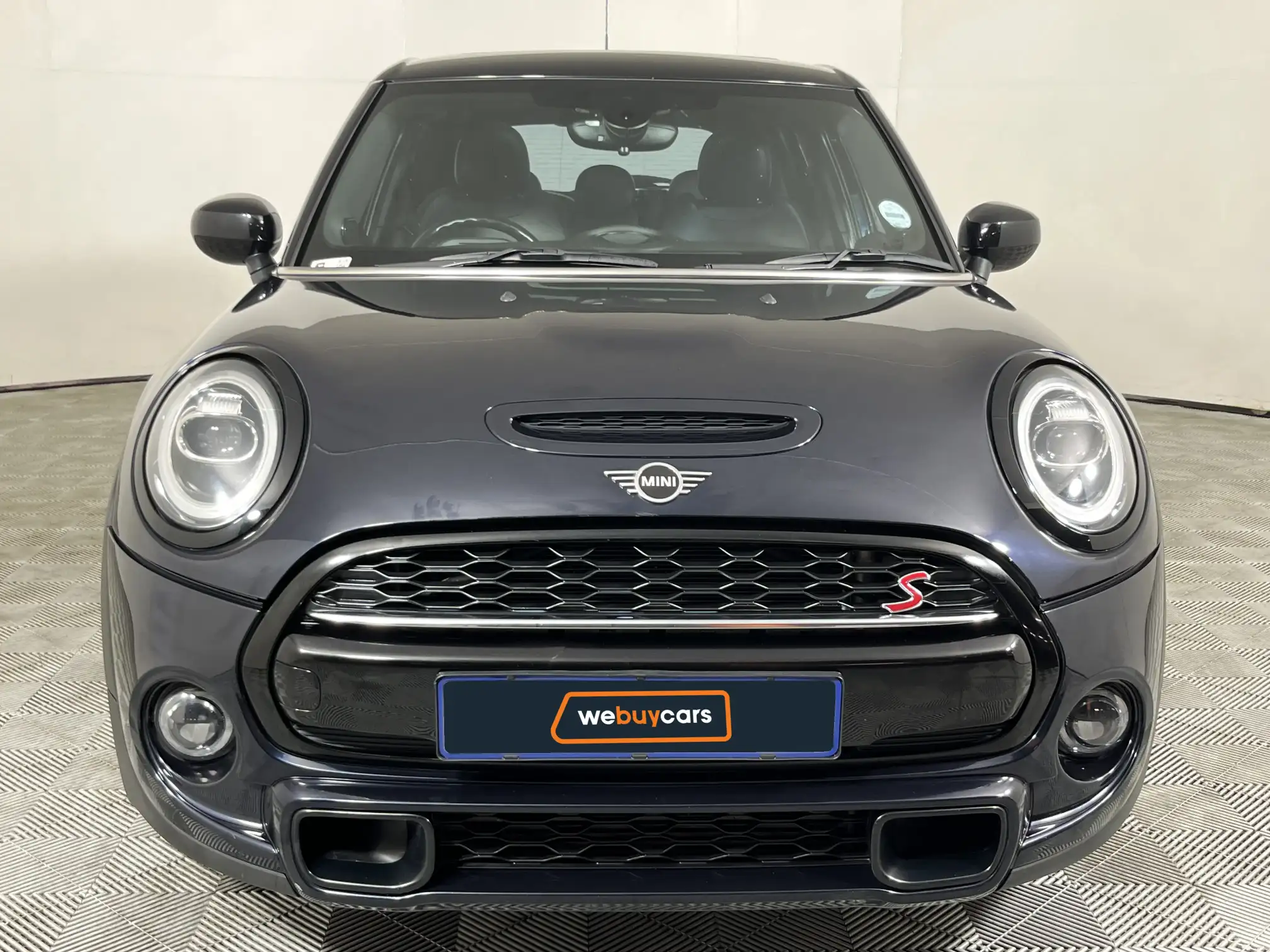 Mini Cooper 5DR