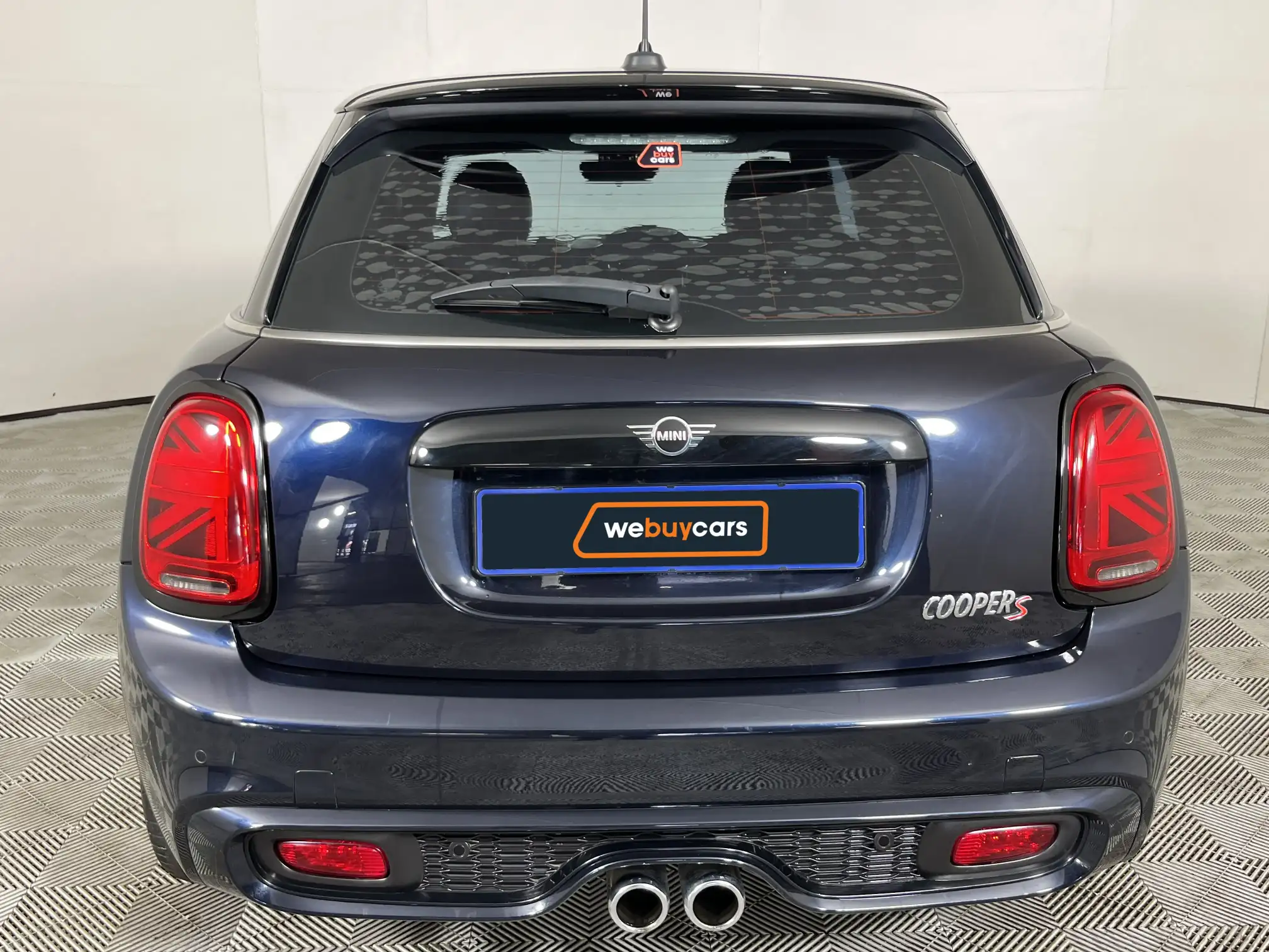 Mini Cooper 5DR