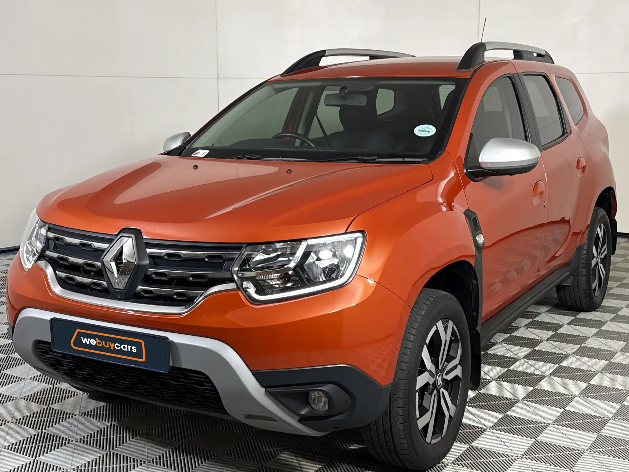 2022 Renault Duster