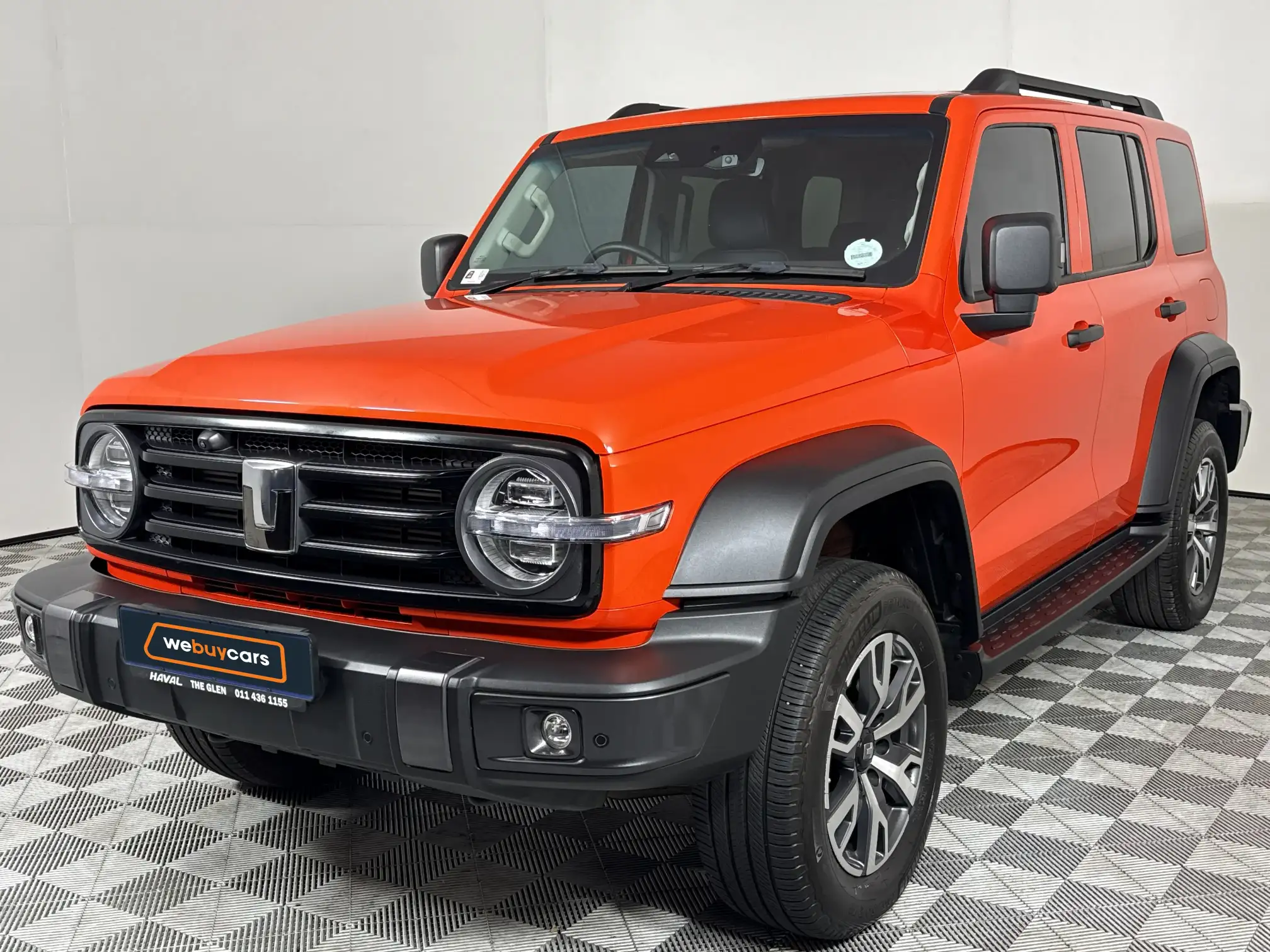2024 GWM Tank 300