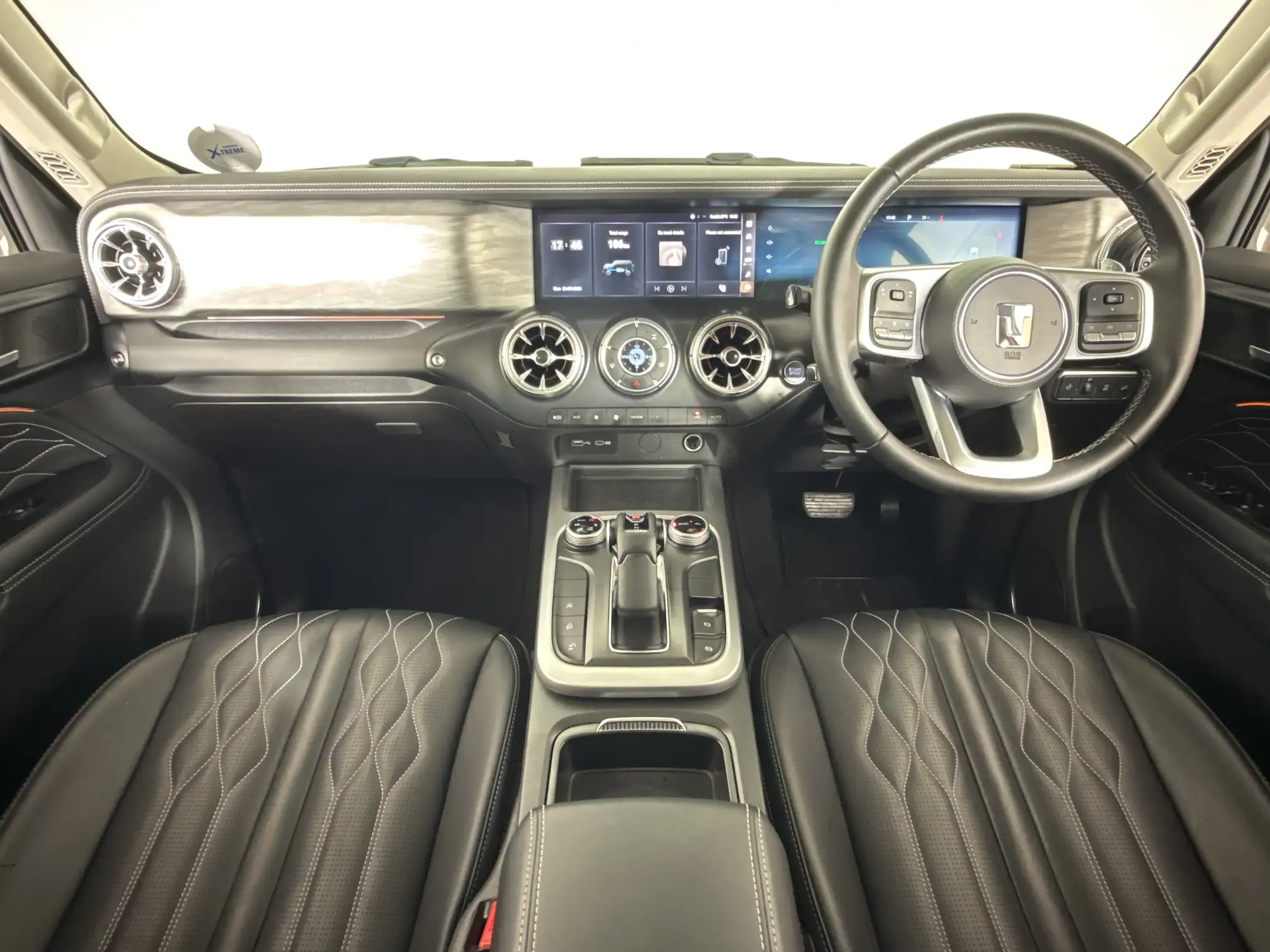 GWM Tank 300
