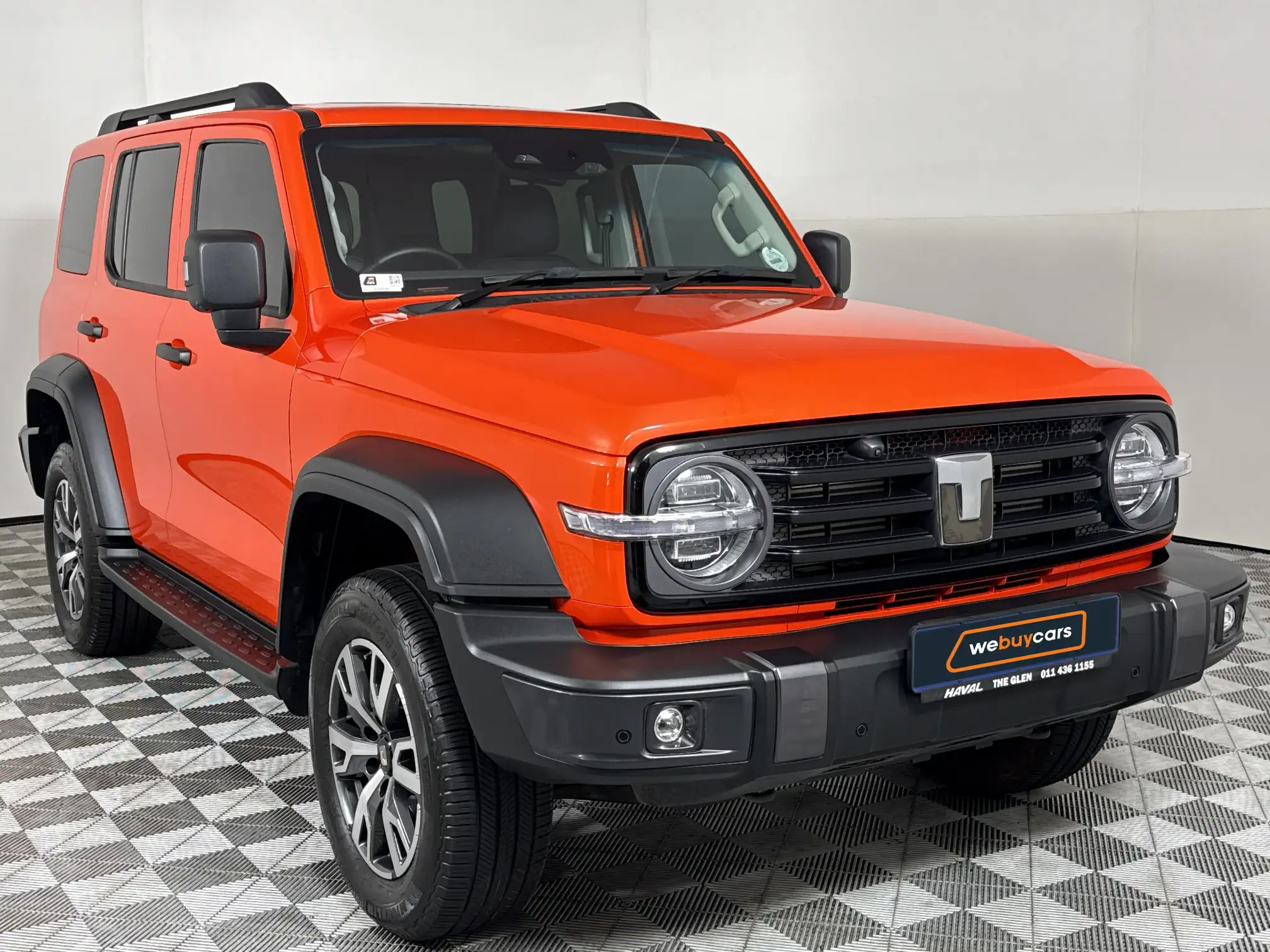 GWM Tank 300
