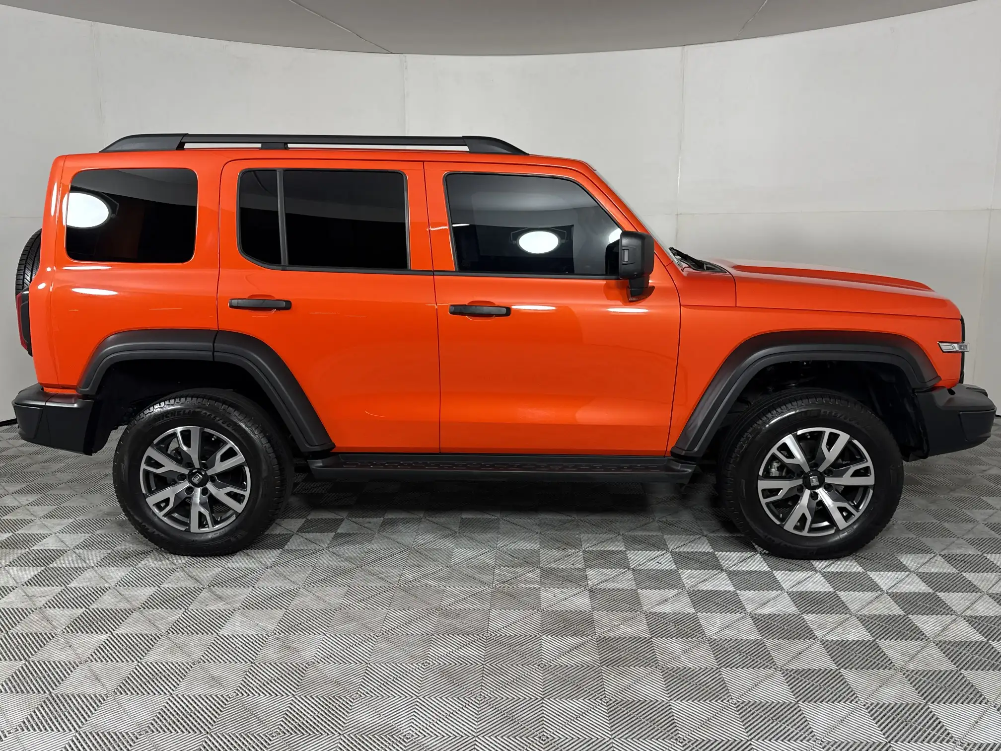 GWM Tank 300