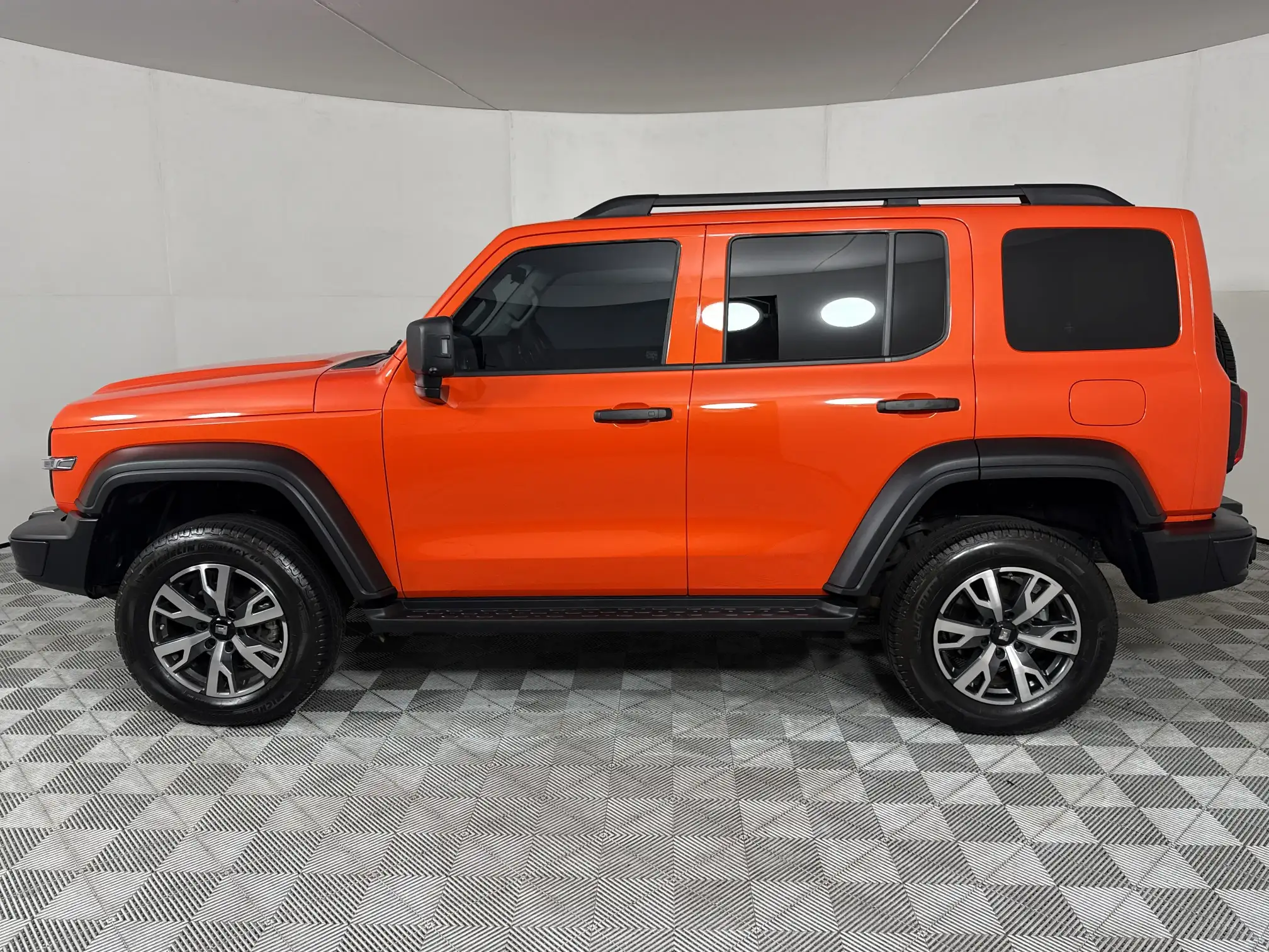 GWM Tank 300