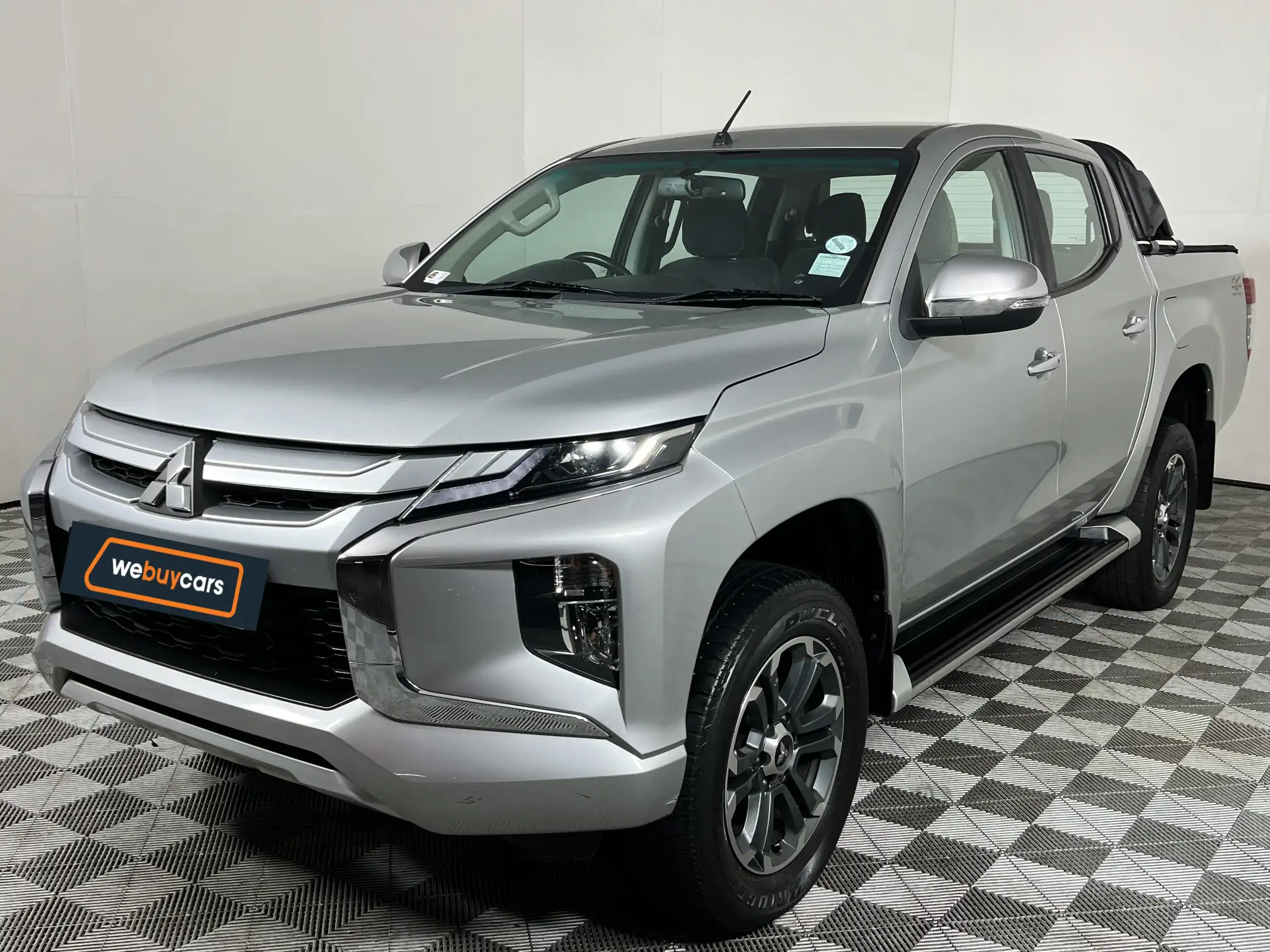 2019 Mitsubishi Triton