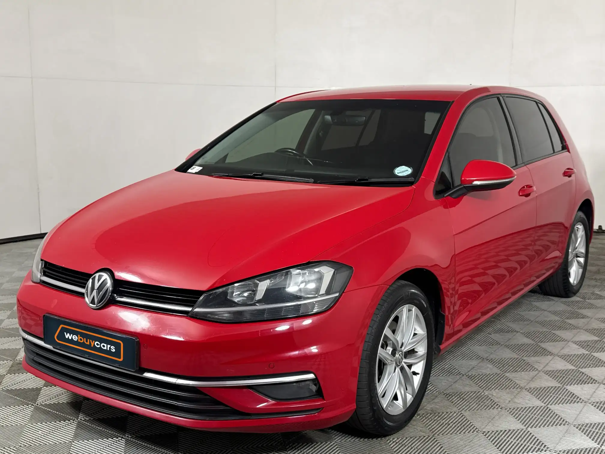 2017 Volkswagen Golf 7