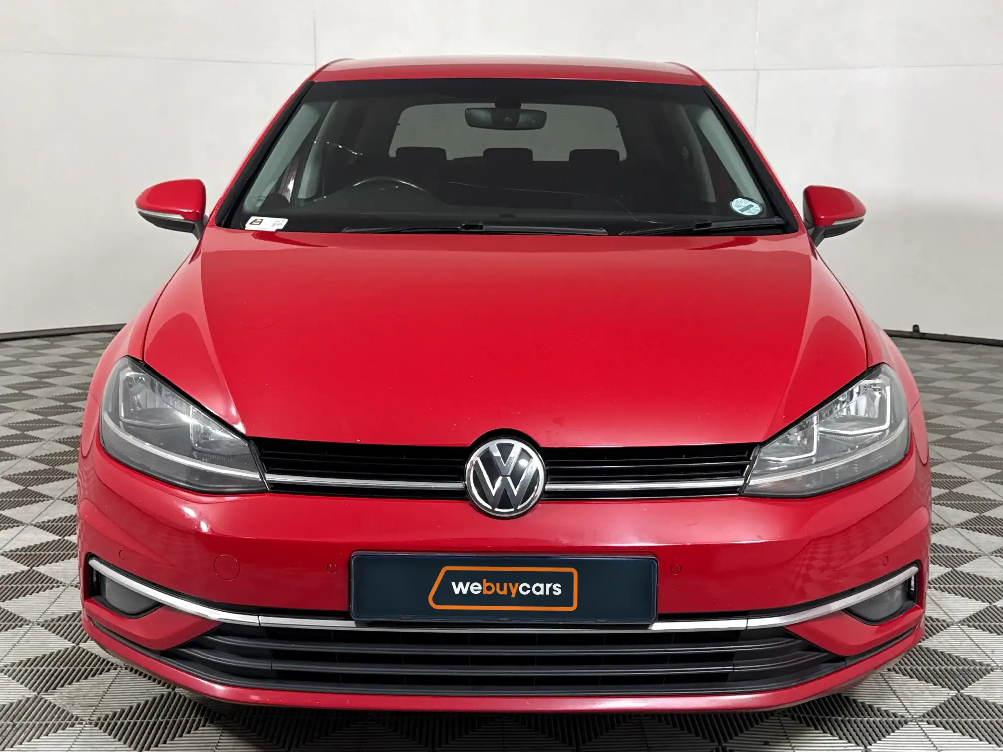Volkswagen Golf 7