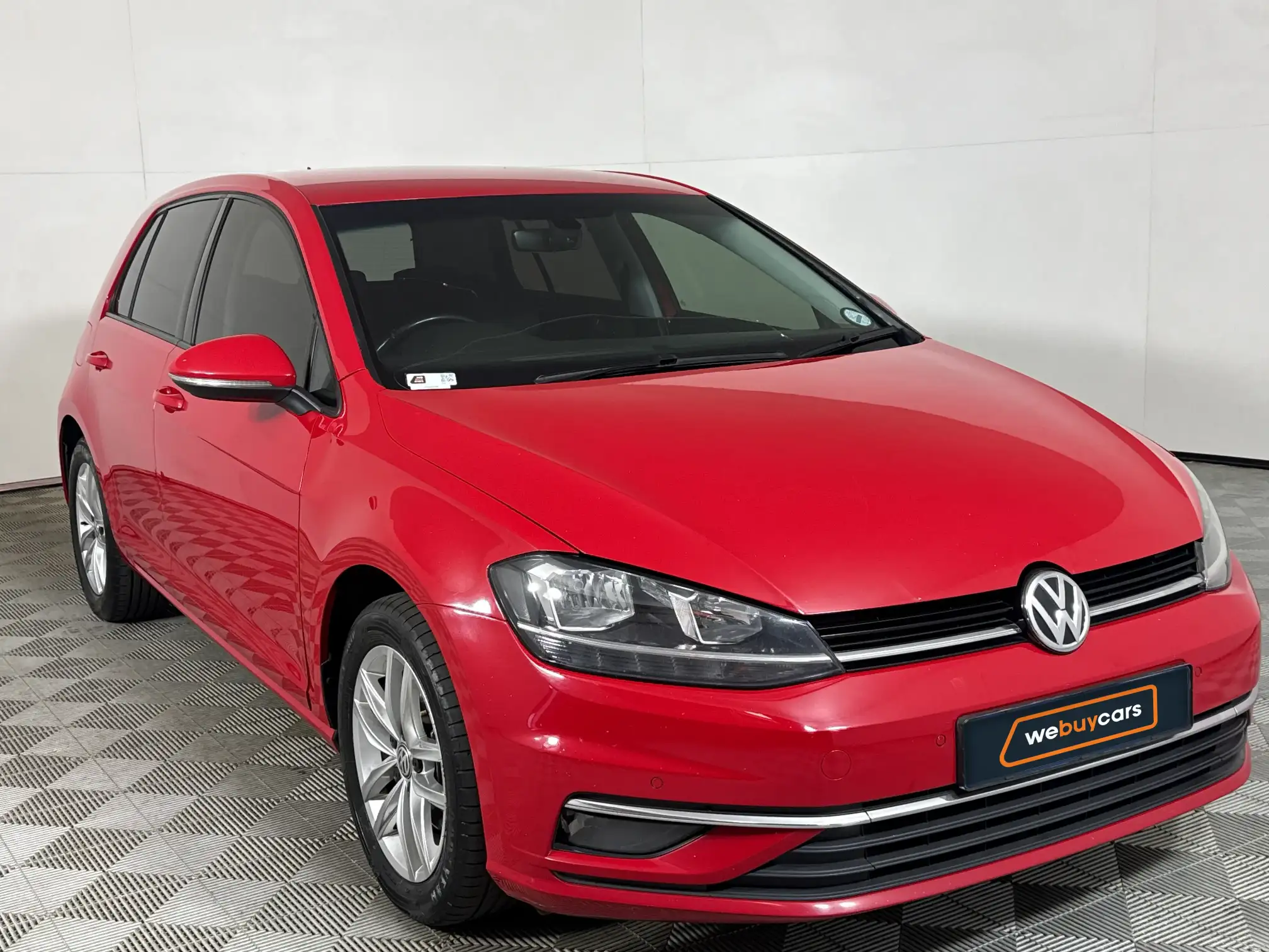 Volkswagen Golf 7