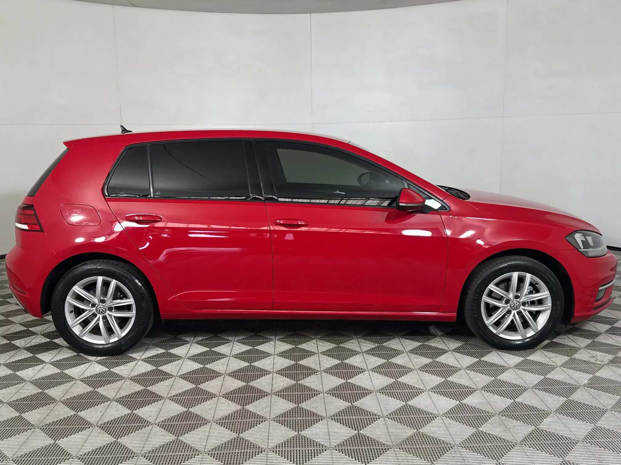 Volkswagen Golf 7
