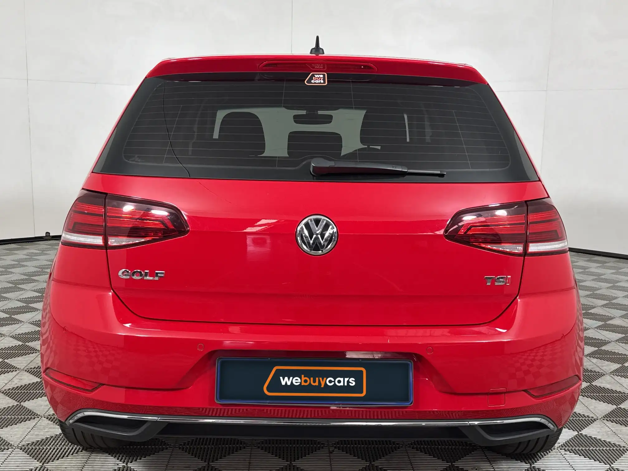 Volkswagen Golf 7