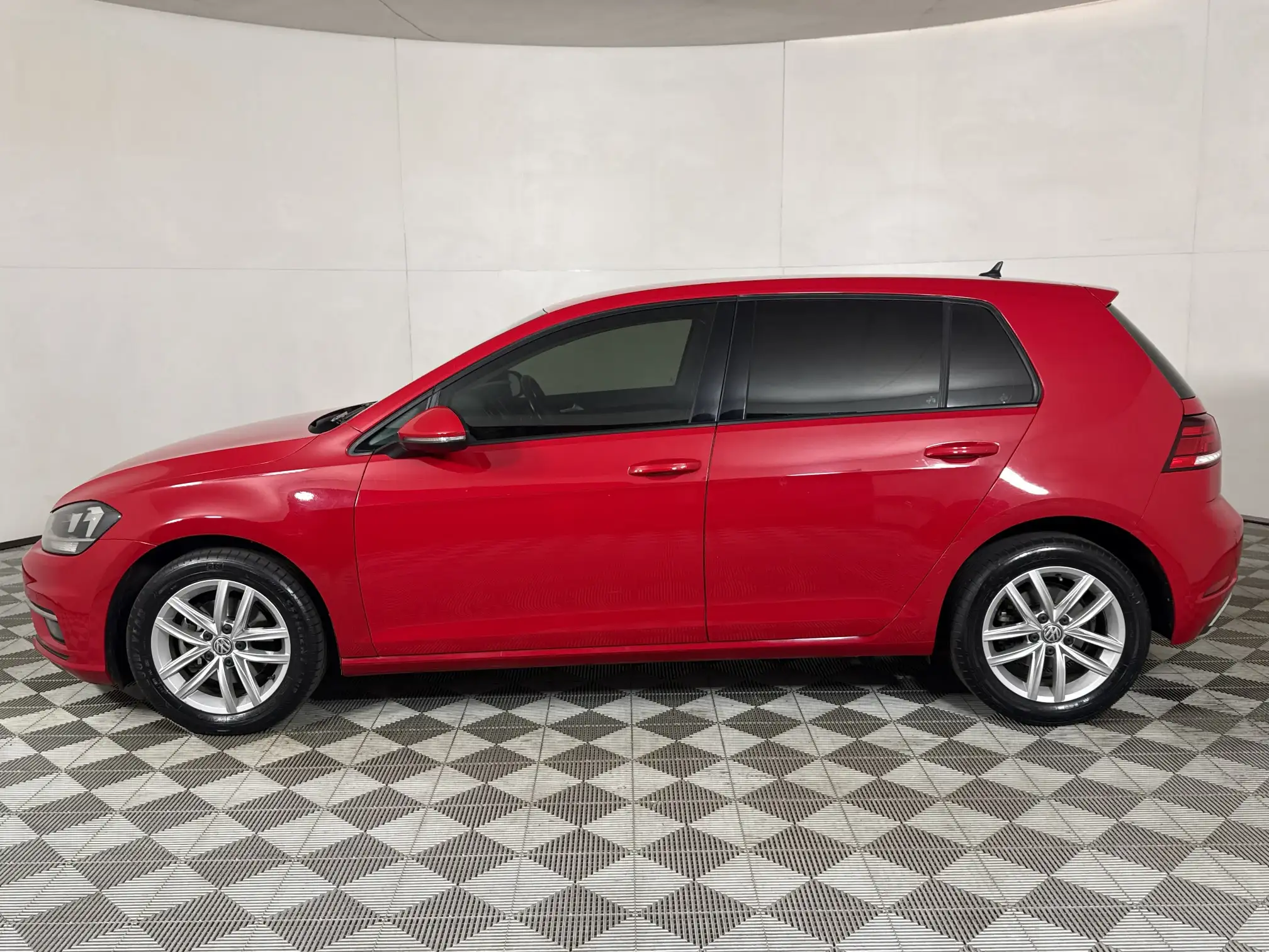 Volkswagen Golf 7