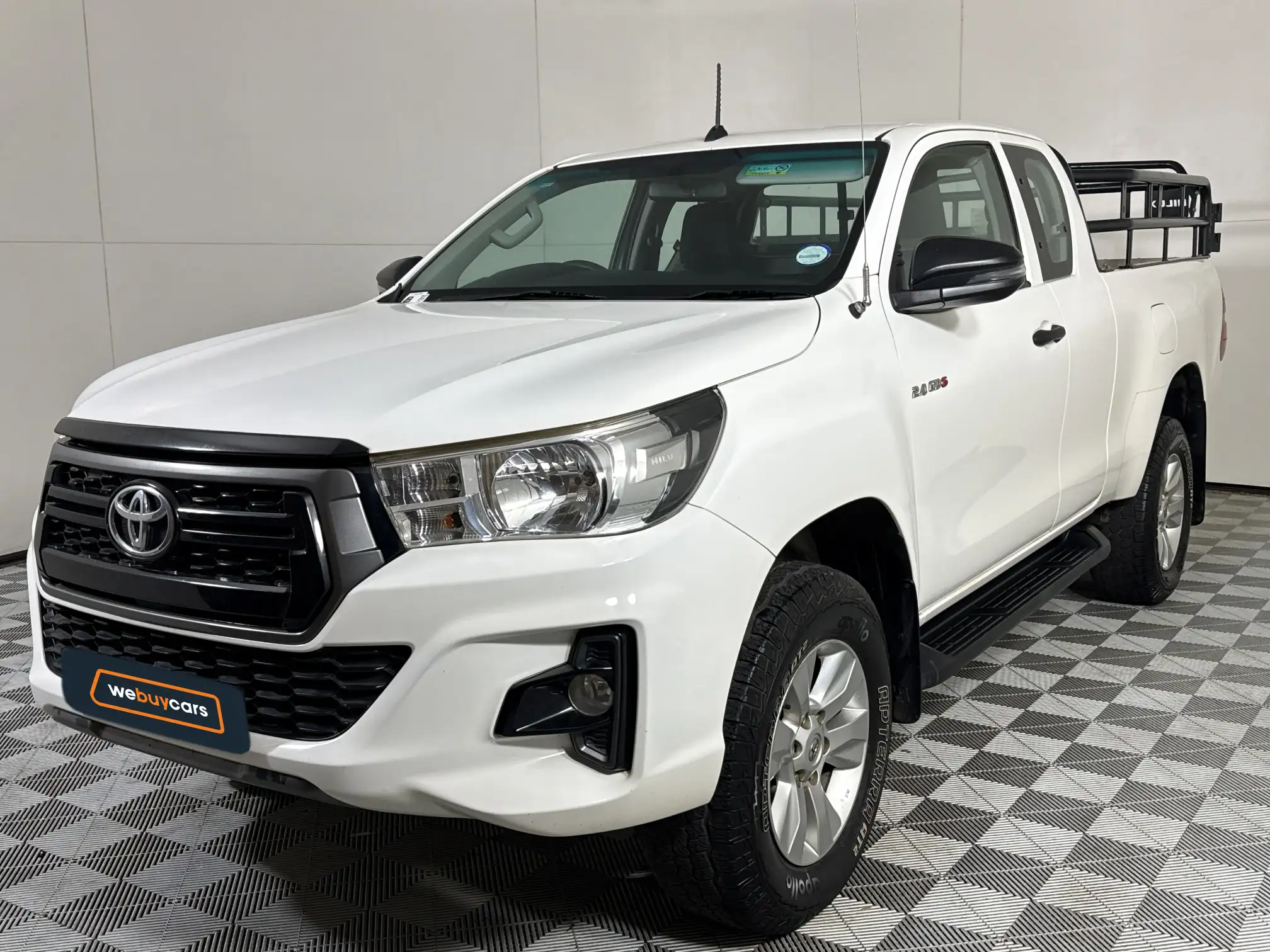 2018 Toyota Hilux
