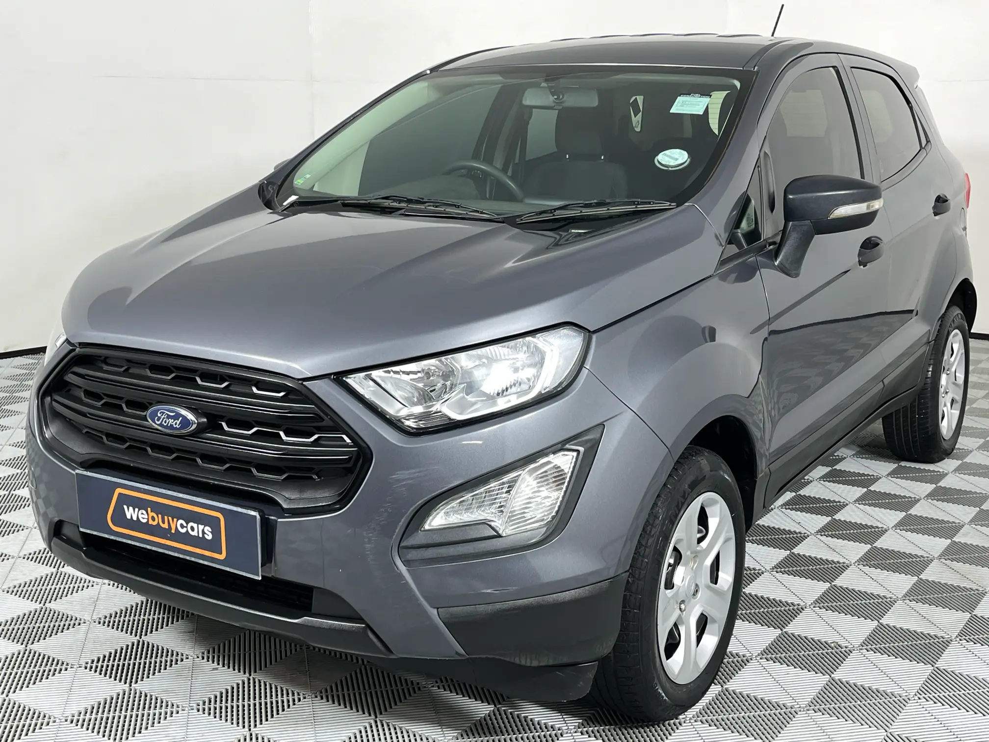 2019 Ford Ecosport 1.5tivct Ambiente