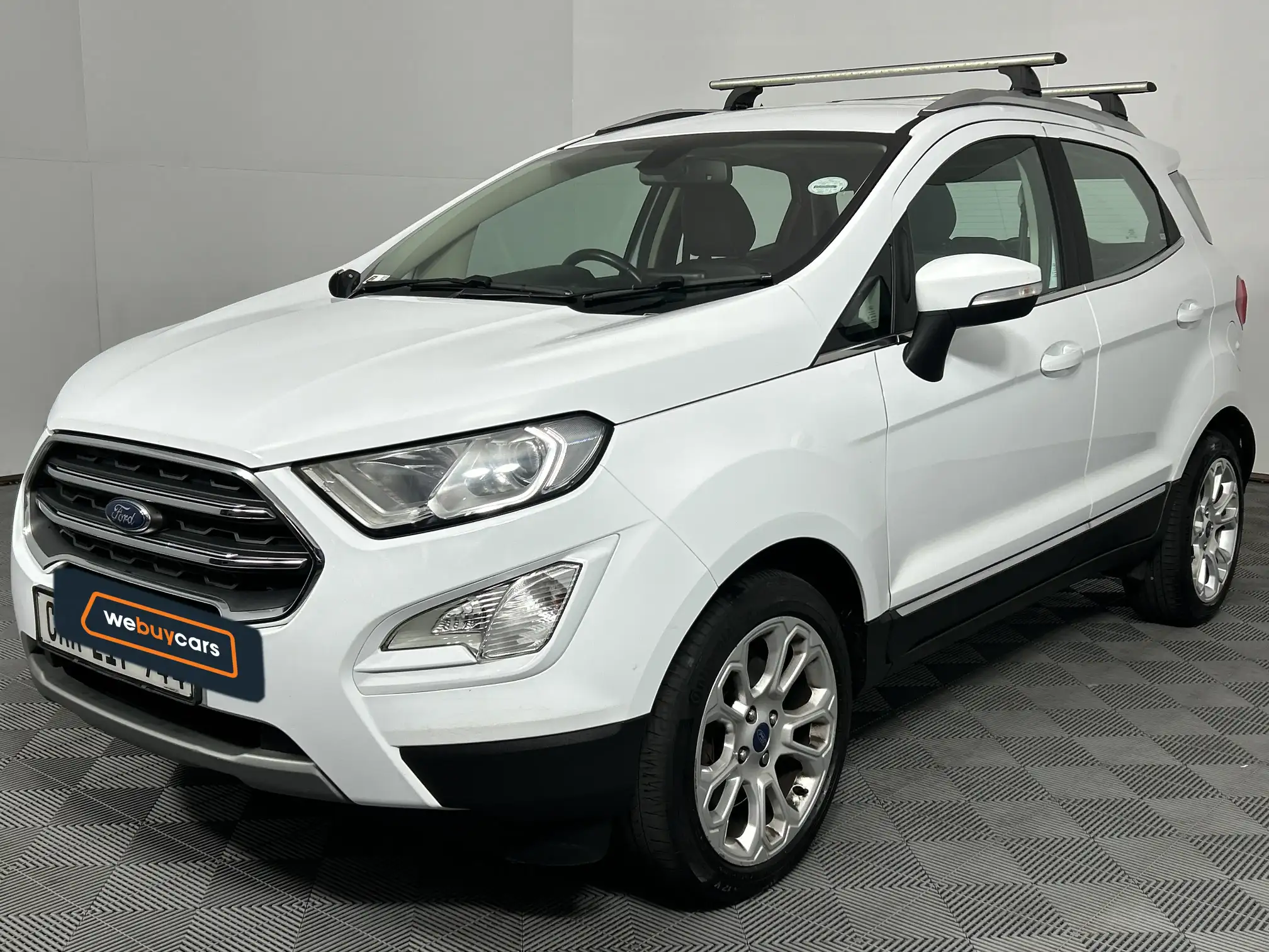 2019 Ford Ecosport