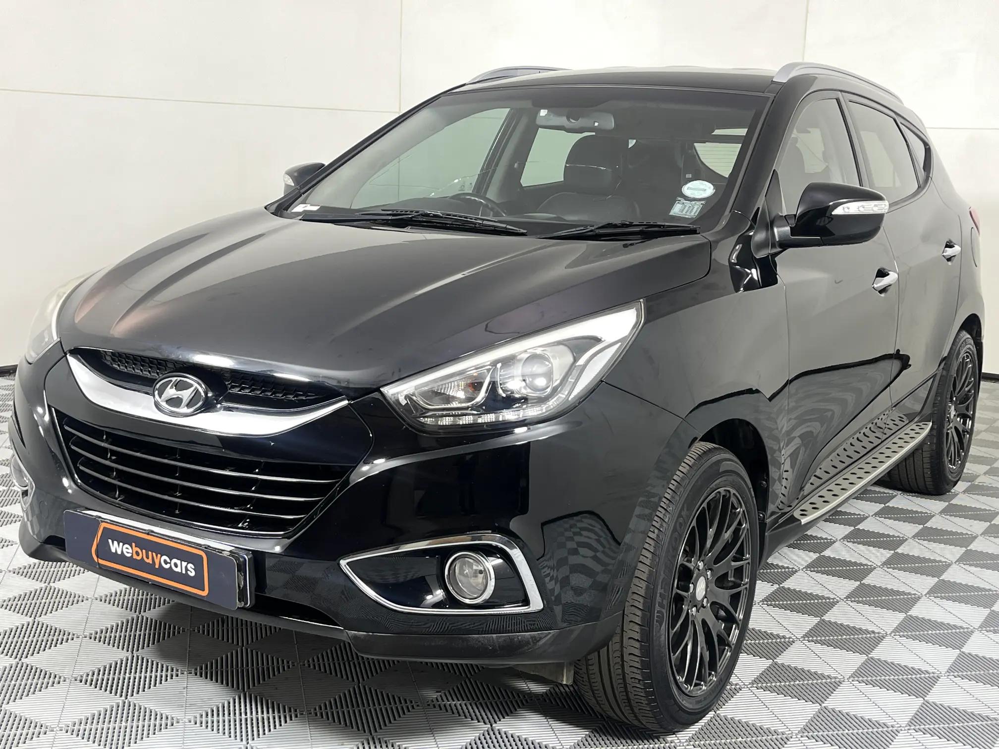 Friedrich Motorsport Duplex Auspuff Sportauspuff Für Hyundai Ix35