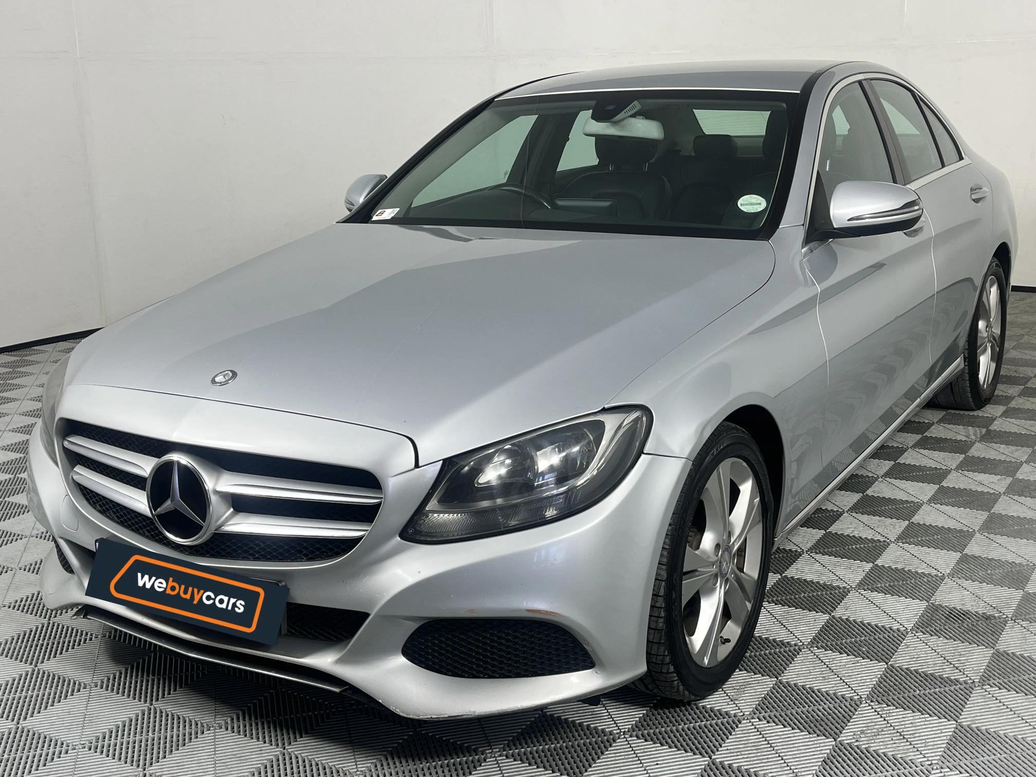 Mercedes Benz C 180 Auto