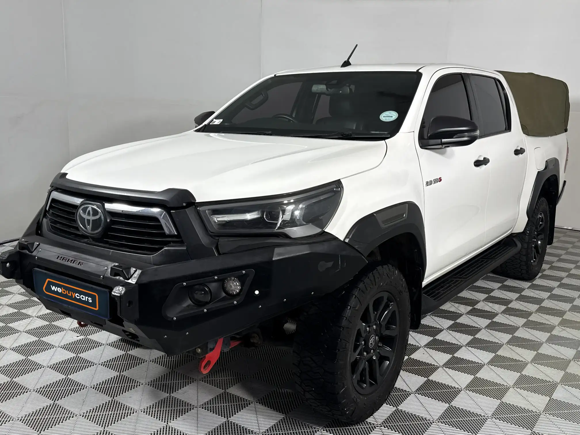 2022 Toyota Hilux