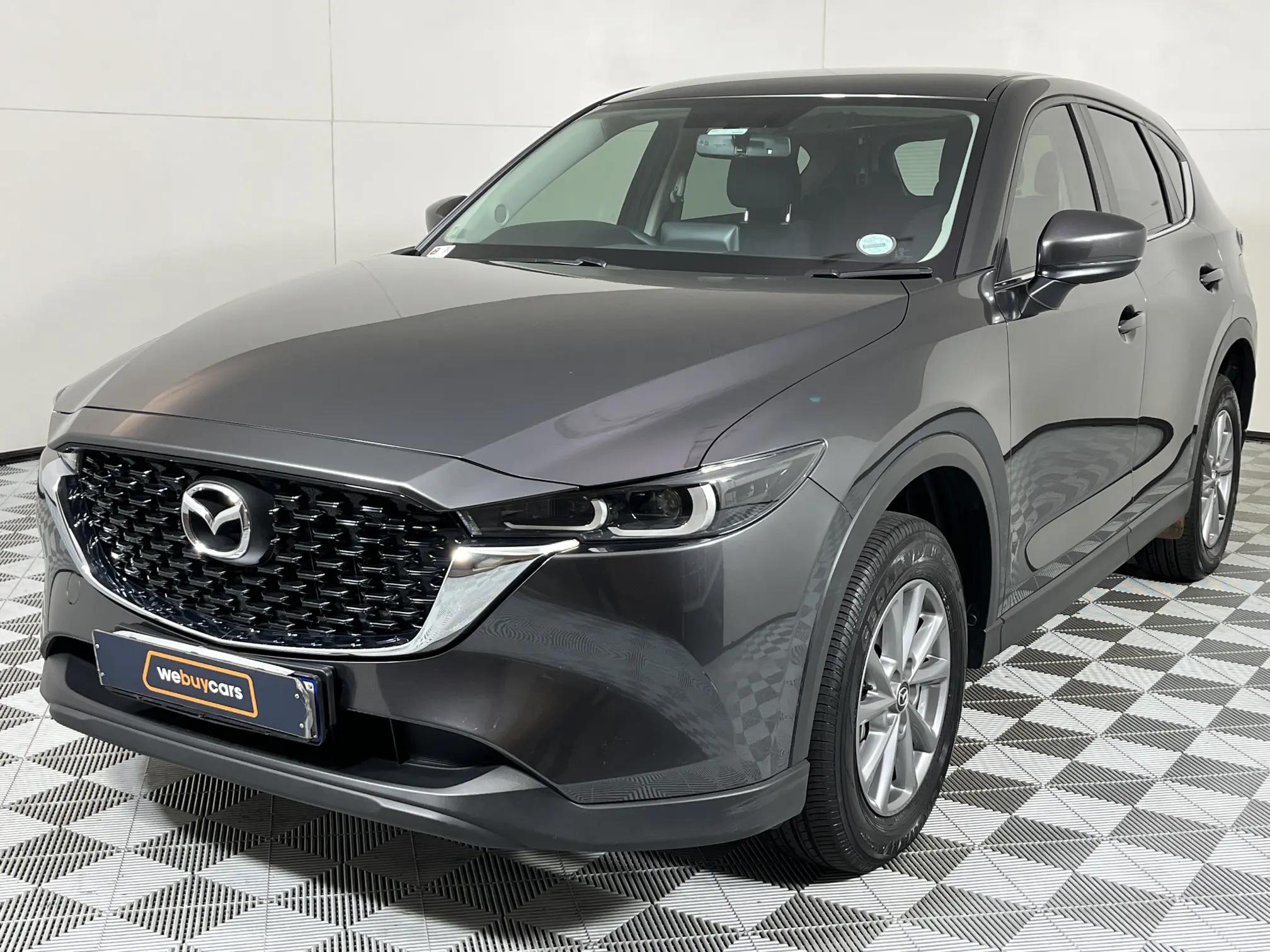 Mazda CX-5 2.0 Active Auto