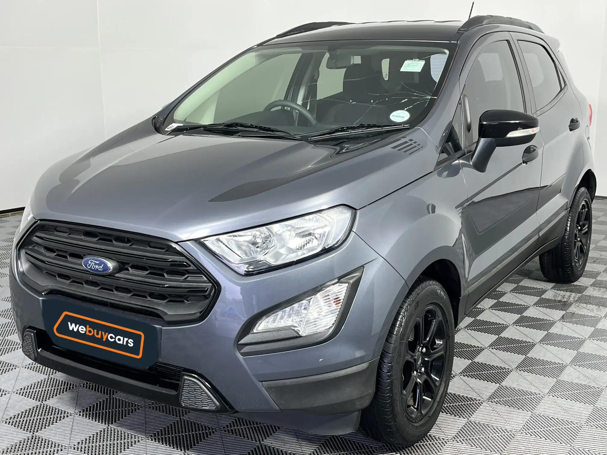 2022 Ford Ecosport