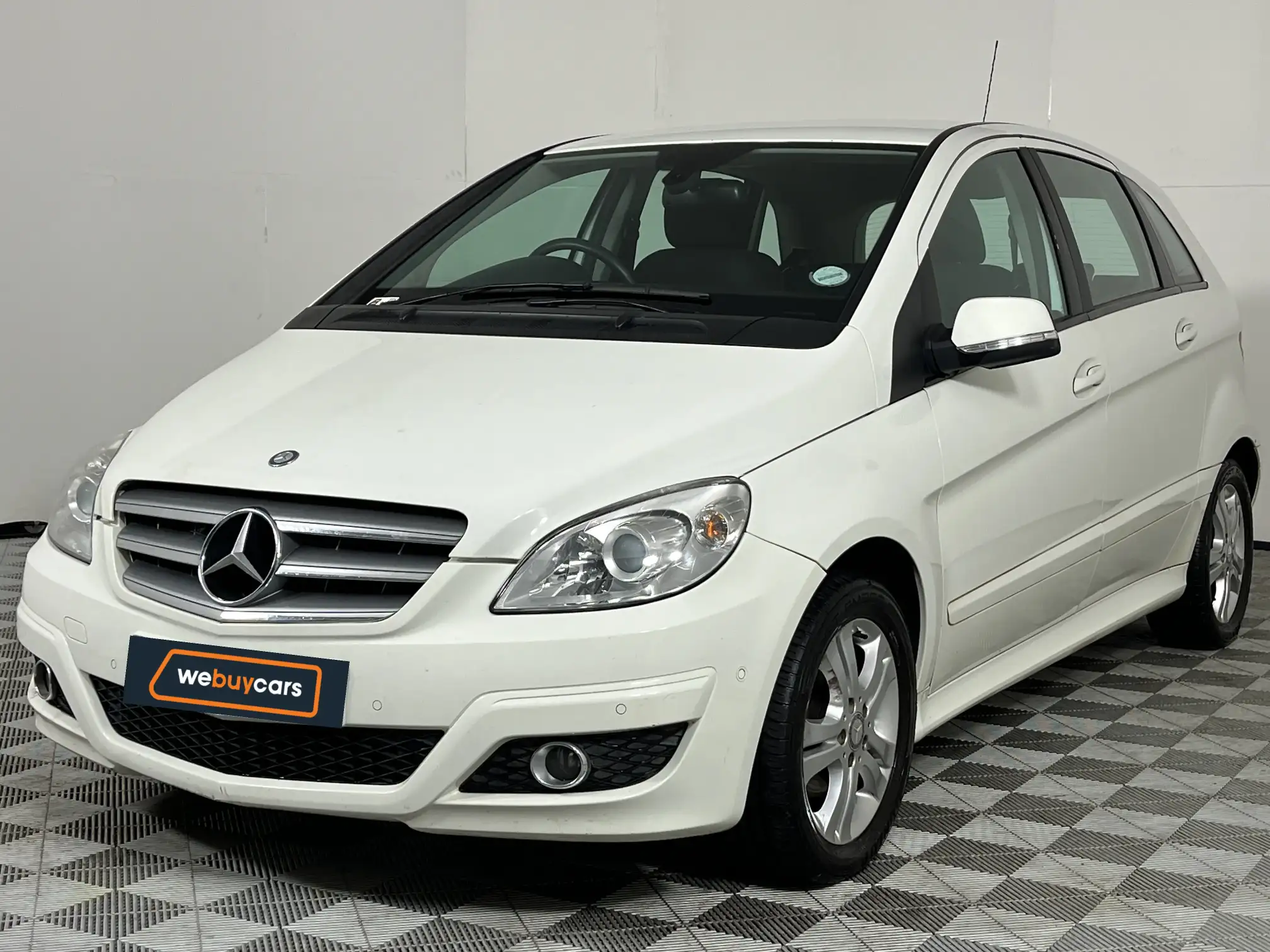 2011 Mercedes-Benz B Class