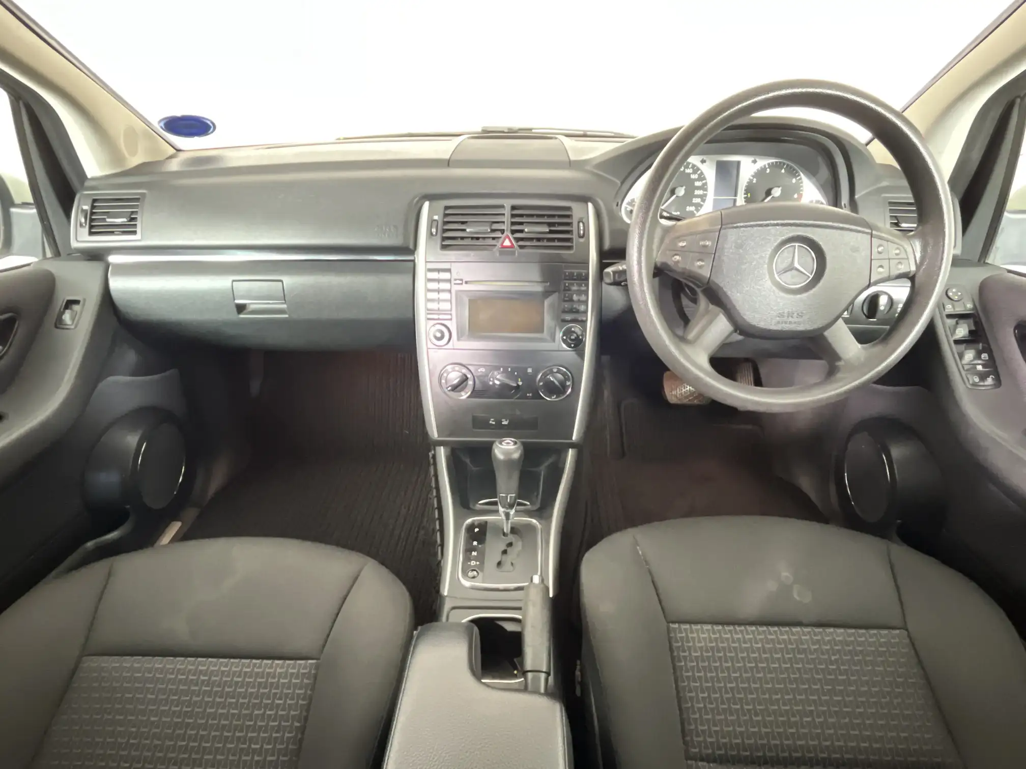 Mercedes-Benz B Class