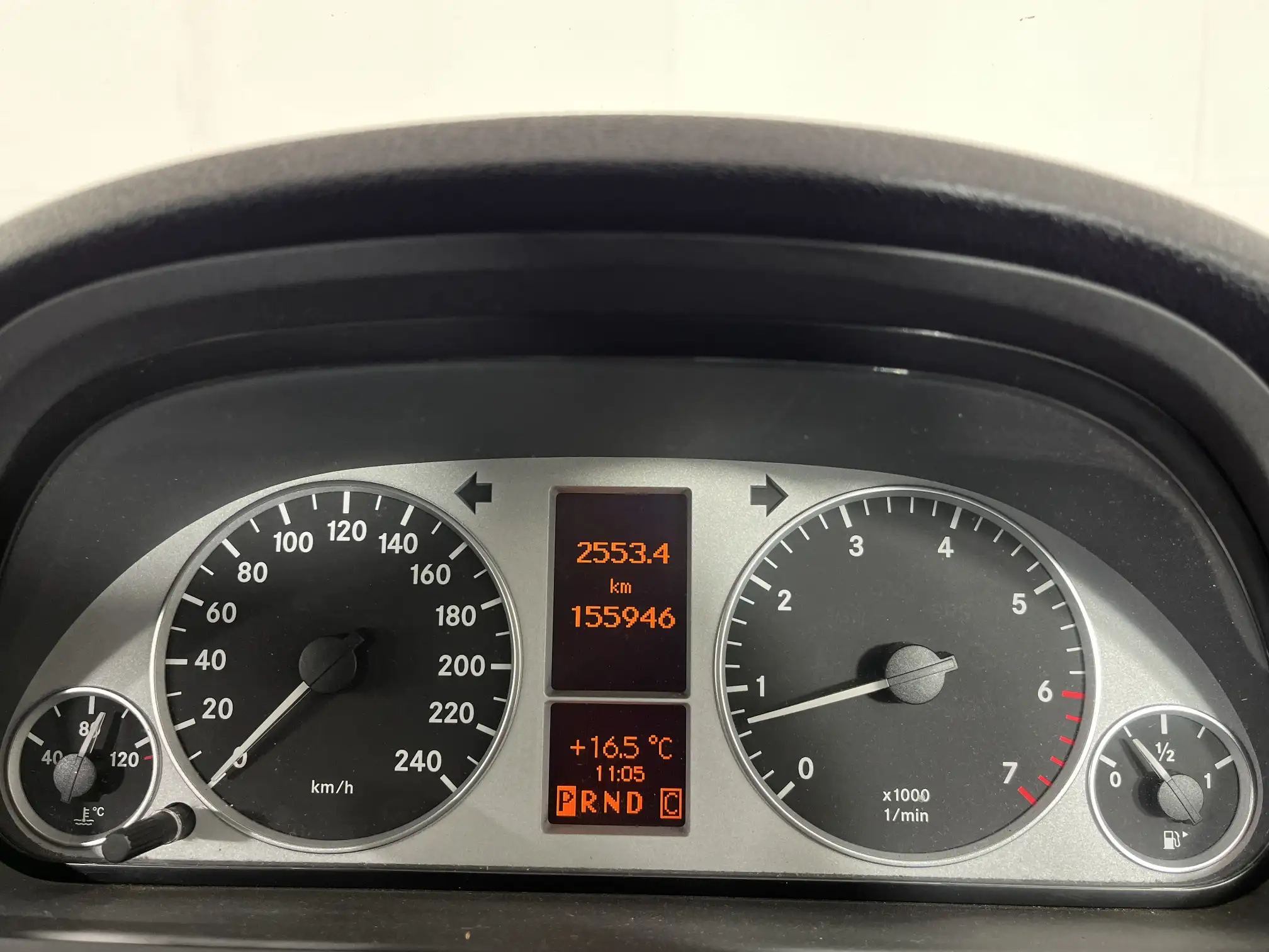 Mercedes-Benz B Class