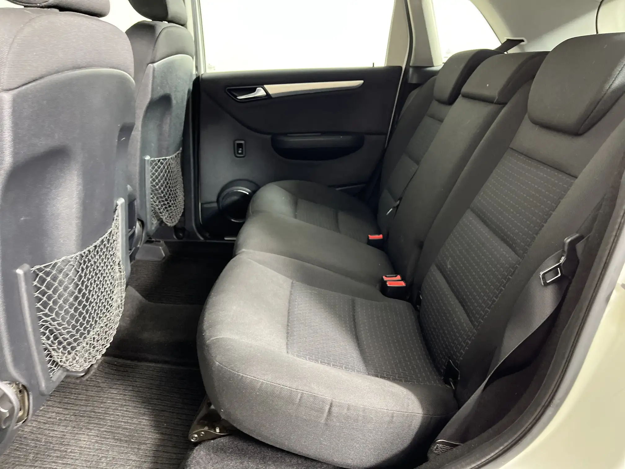 Mercedes-Benz B Class