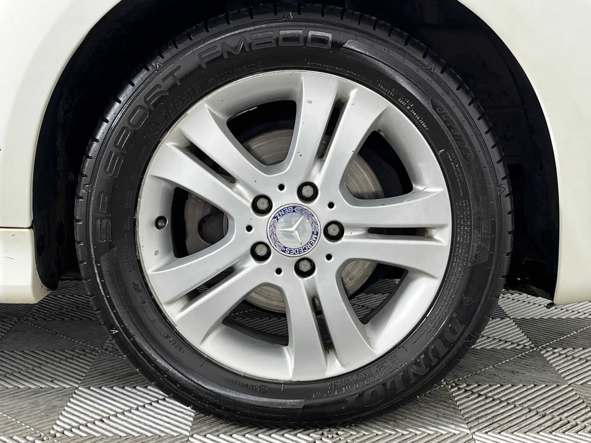Mercedes-Benz B Class