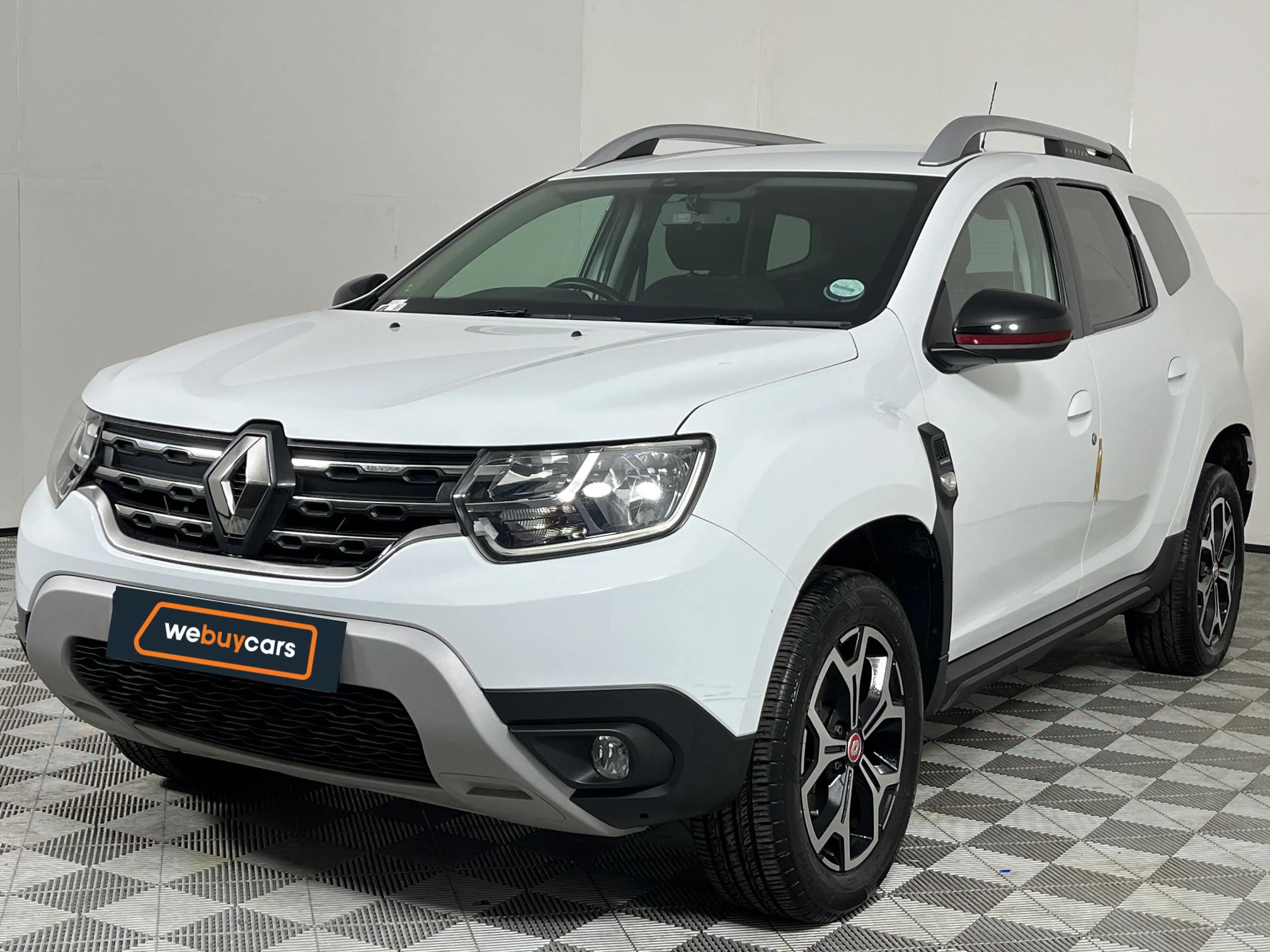 Renault Duster 1.5 dCI Techroad EDC