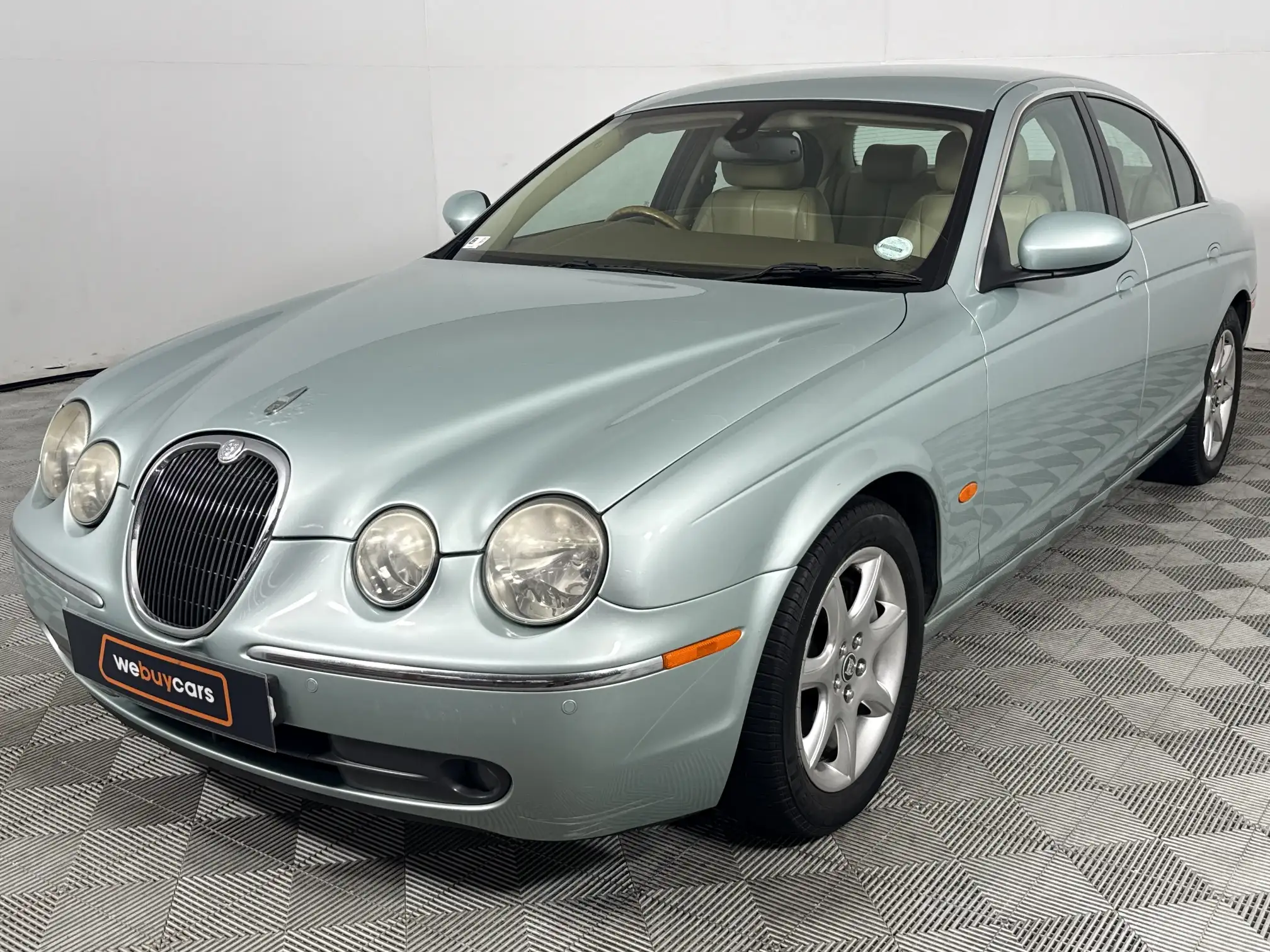 2005 Jaguar S-Type