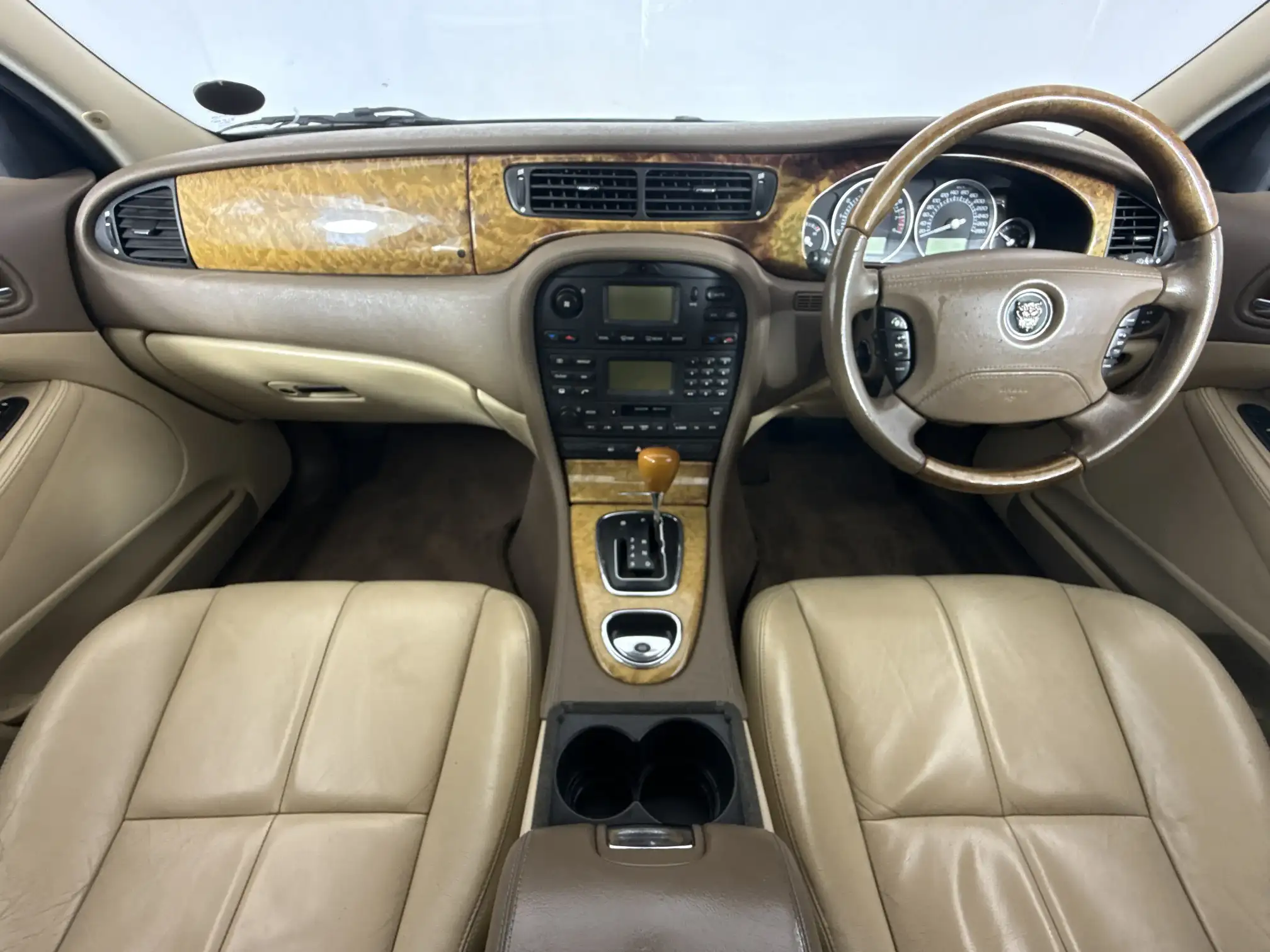 Jaguar S-Type