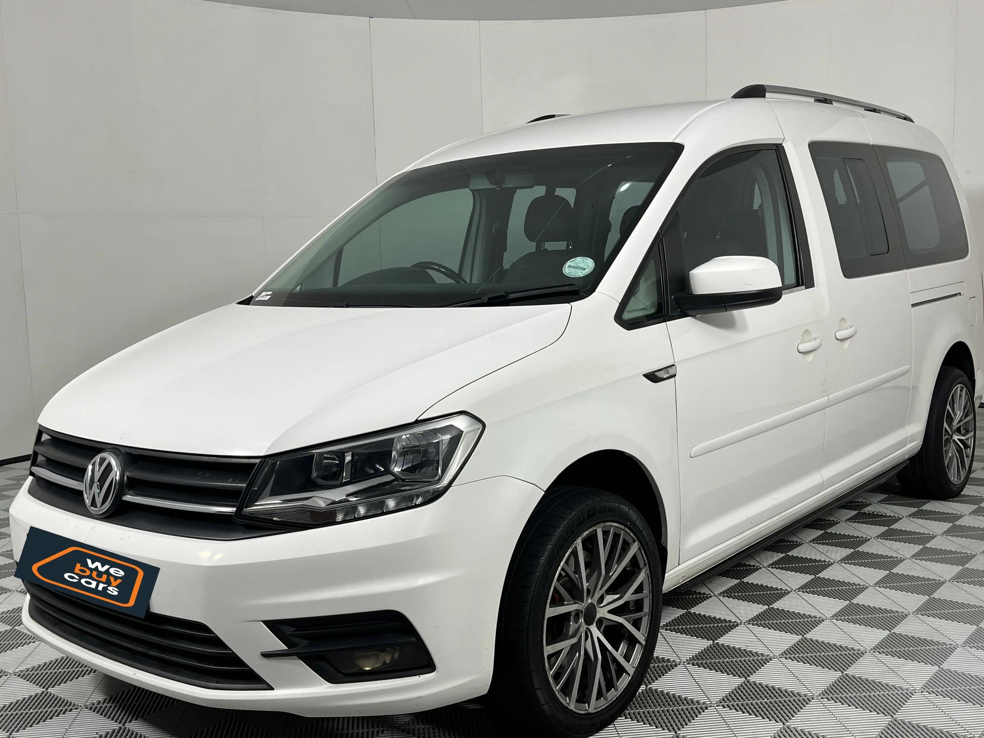 Volkswagen (VW) Caddy Maxi 2.0 TDi Trendline