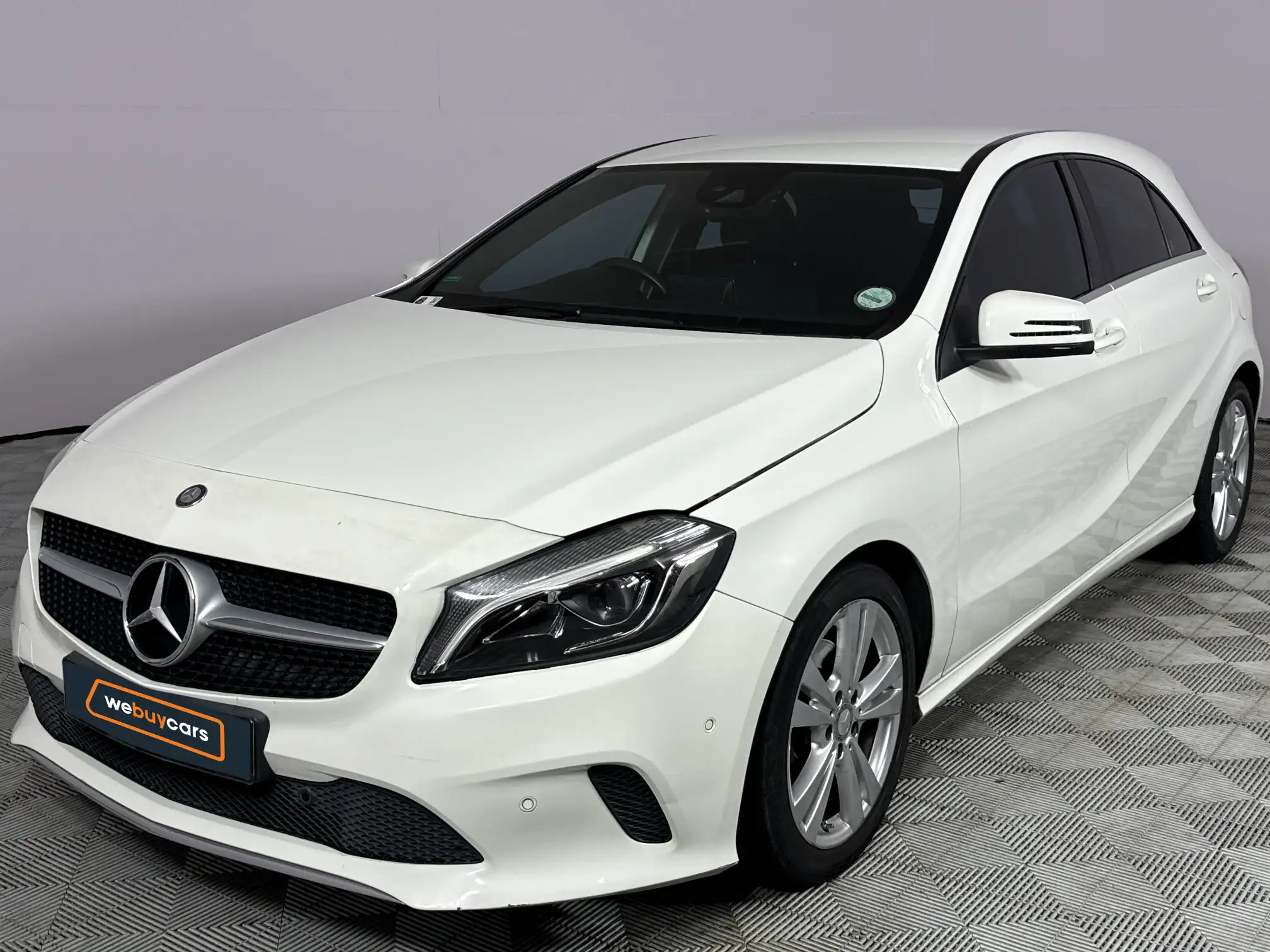 2017 Mercedes-Benz A Class