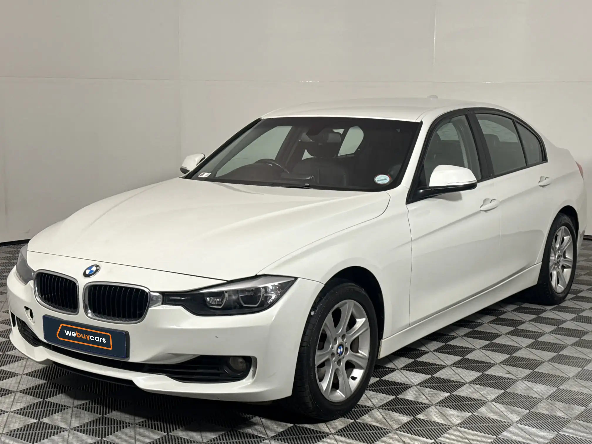 2014 BMW 3 Series