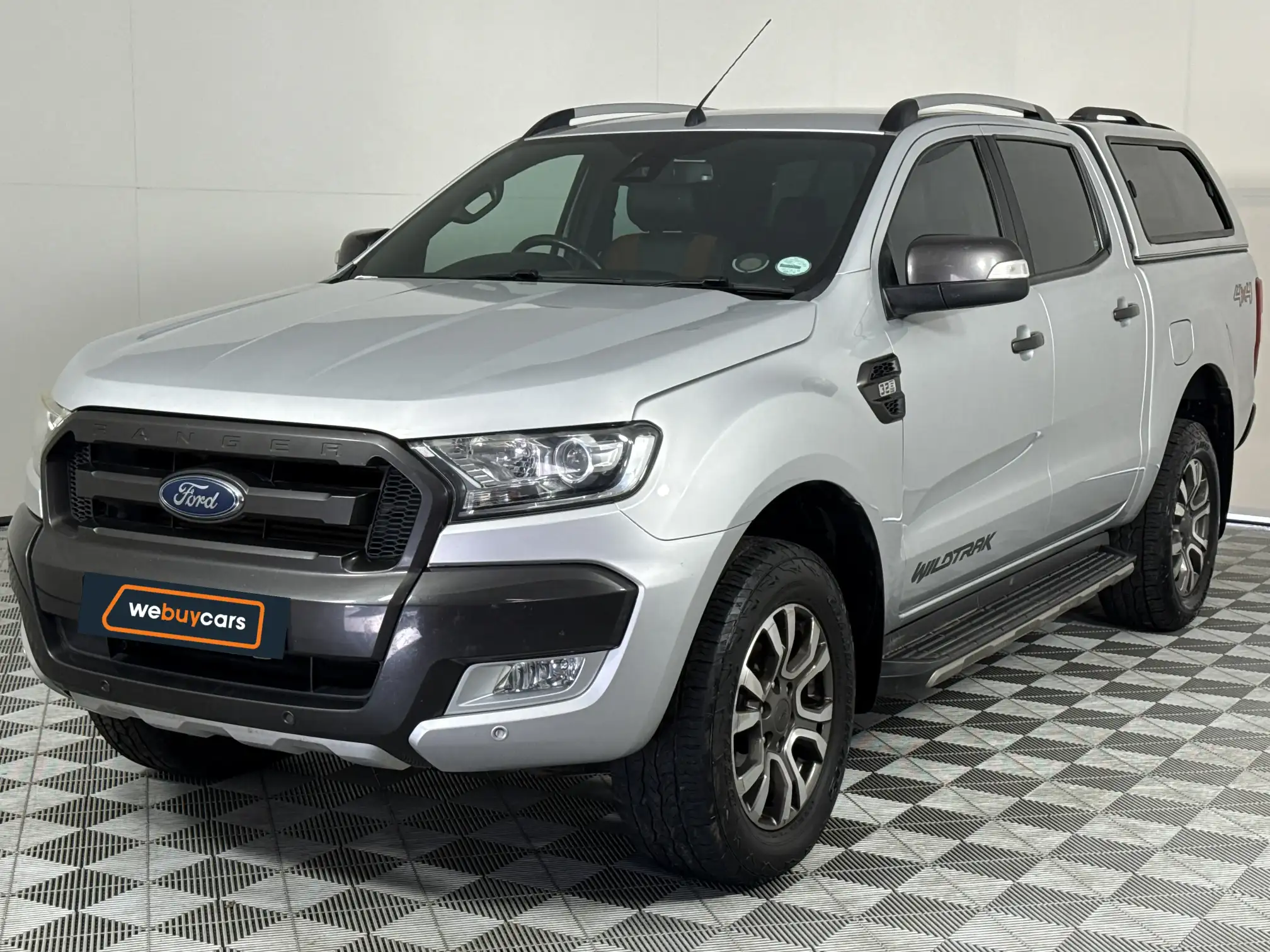 2016 Ford Ranger