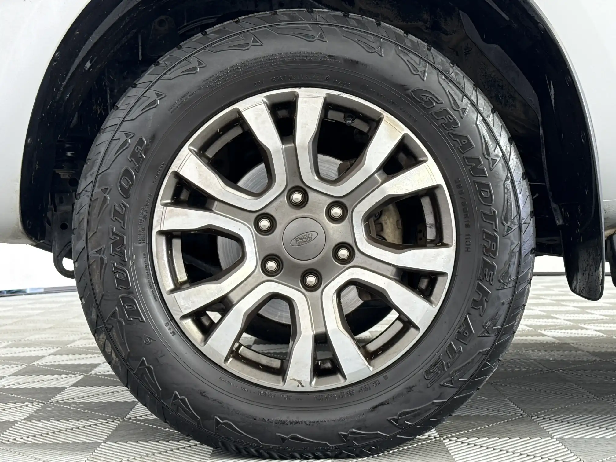 Ford Ranger