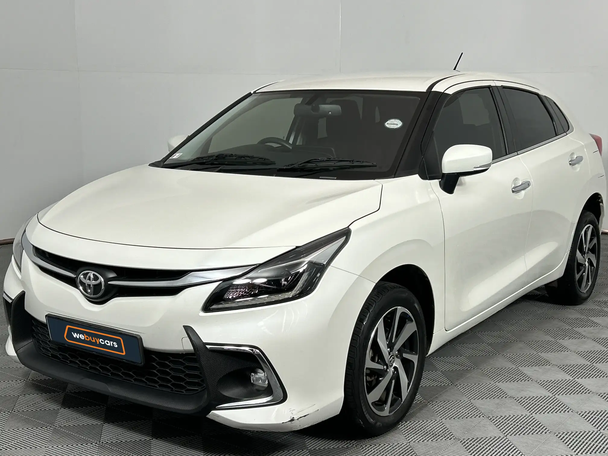2023 Toyota Starlet