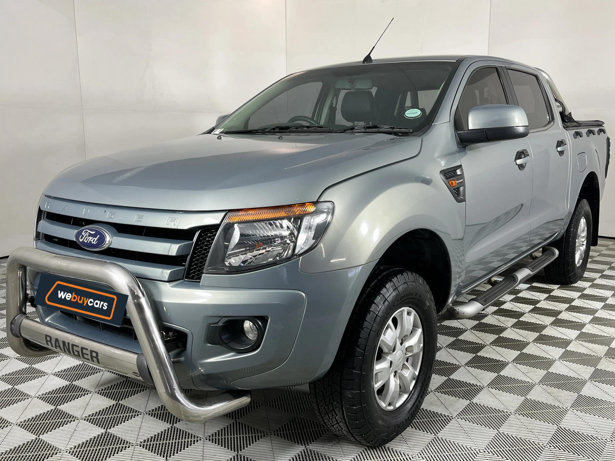 Ford Ranger V 2.5i XL Double Cab Hi-Rider