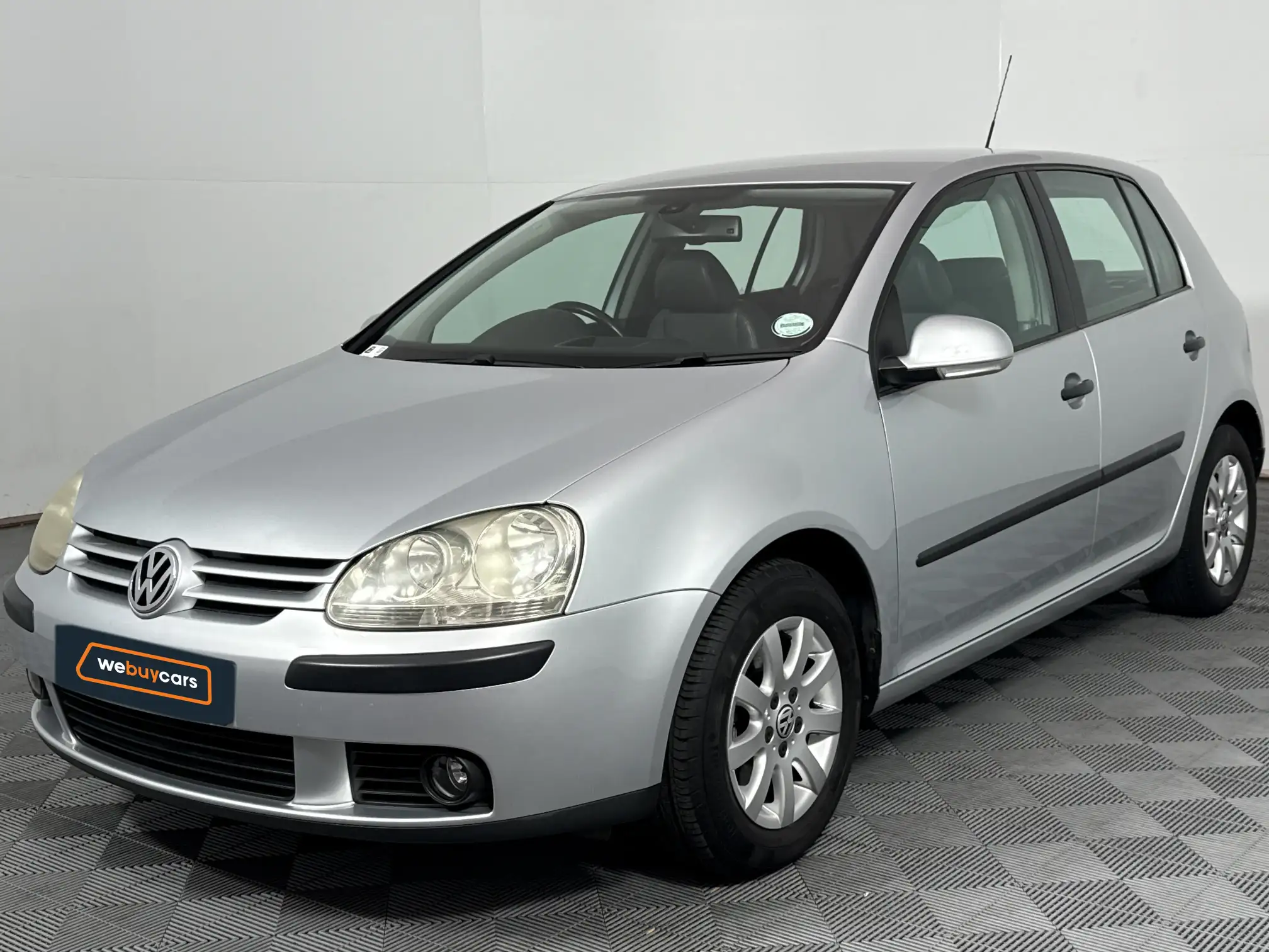 2007 Volkswagen Golf 5