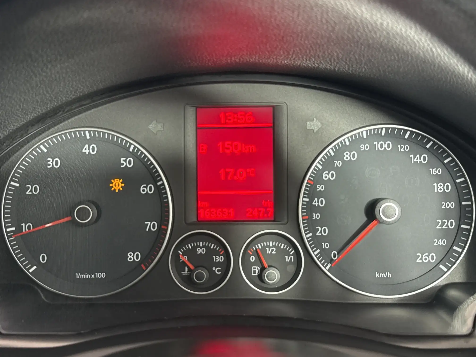 Volkswagen Golf 5