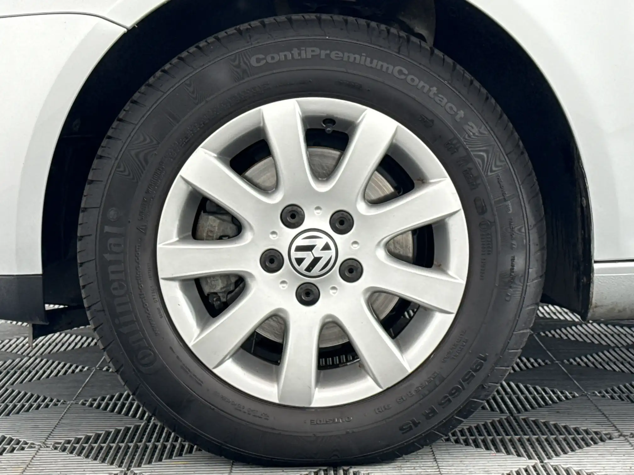 Volkswagen Golf 5