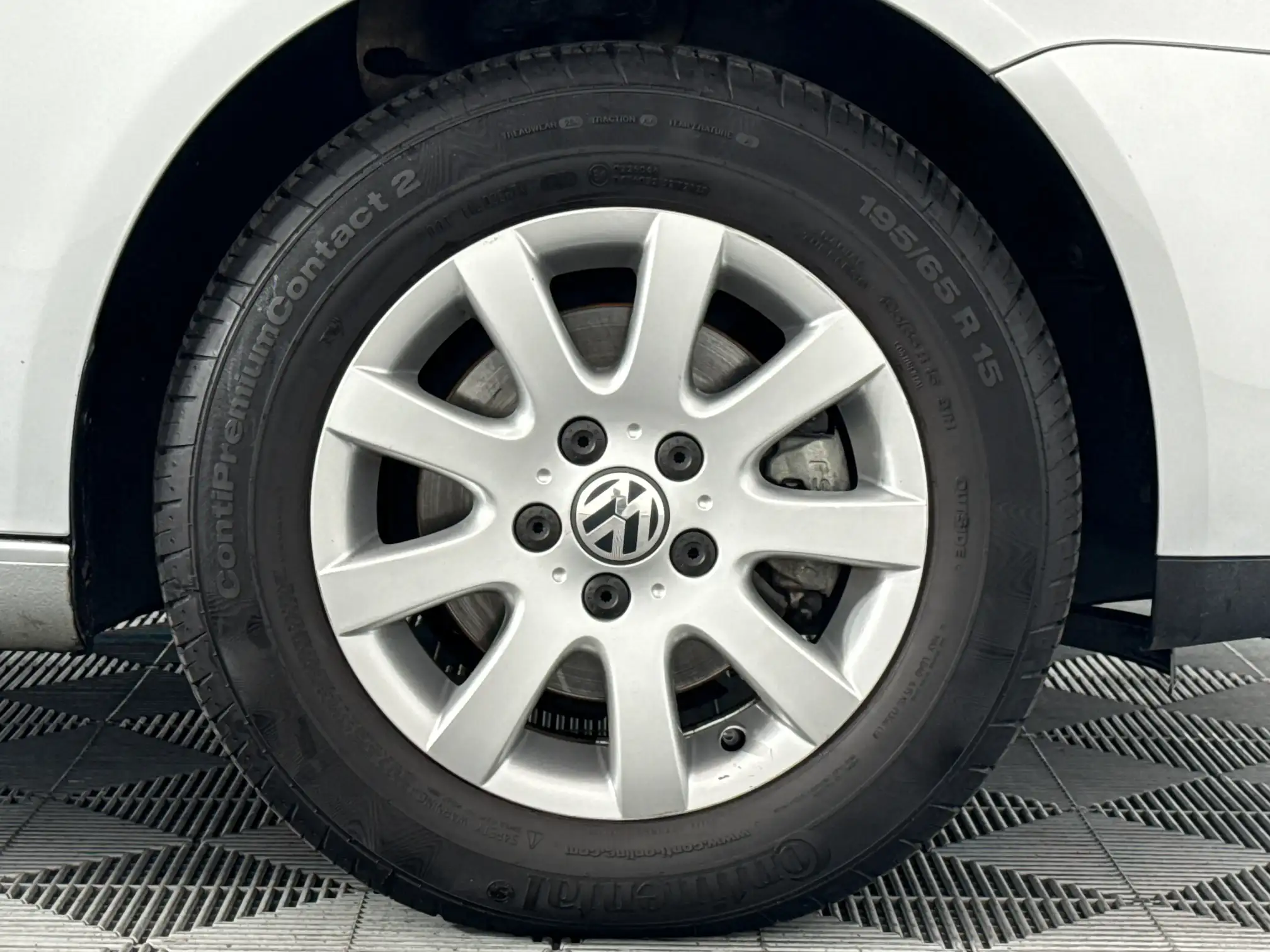 Volkswagen Golf 5