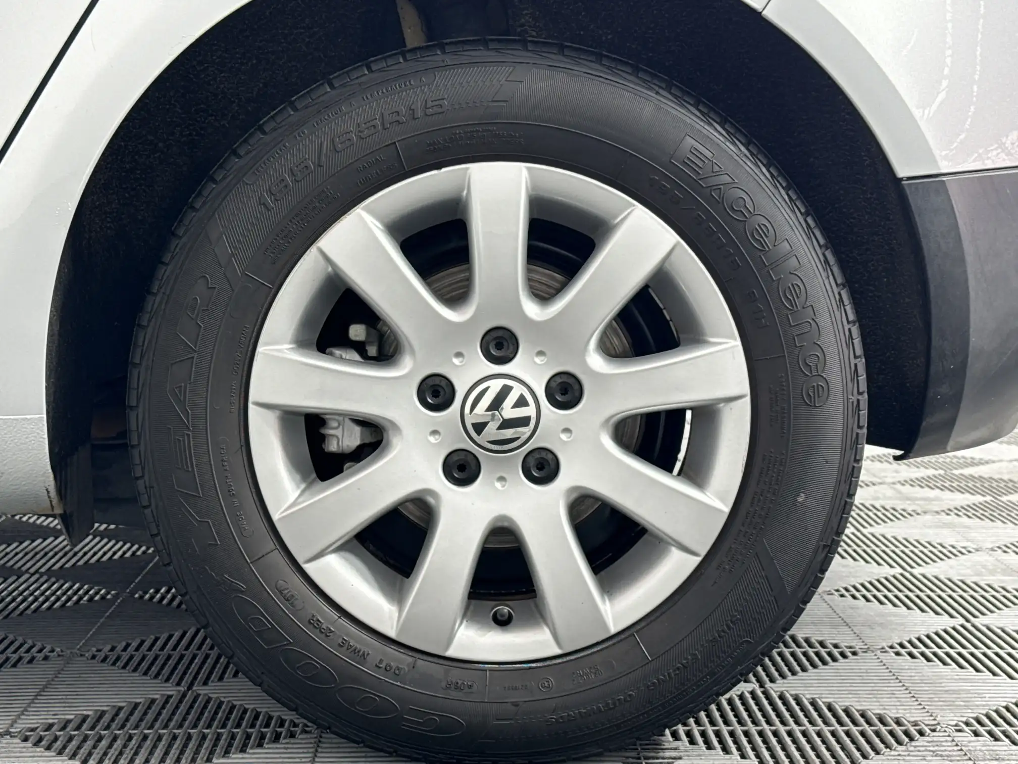 Volkswagen Golf 5