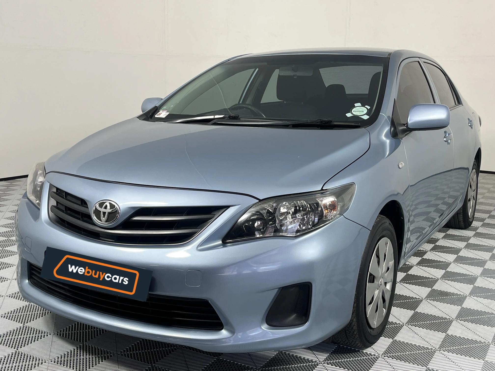 Toyota Corolla 1.6 Quest Auto