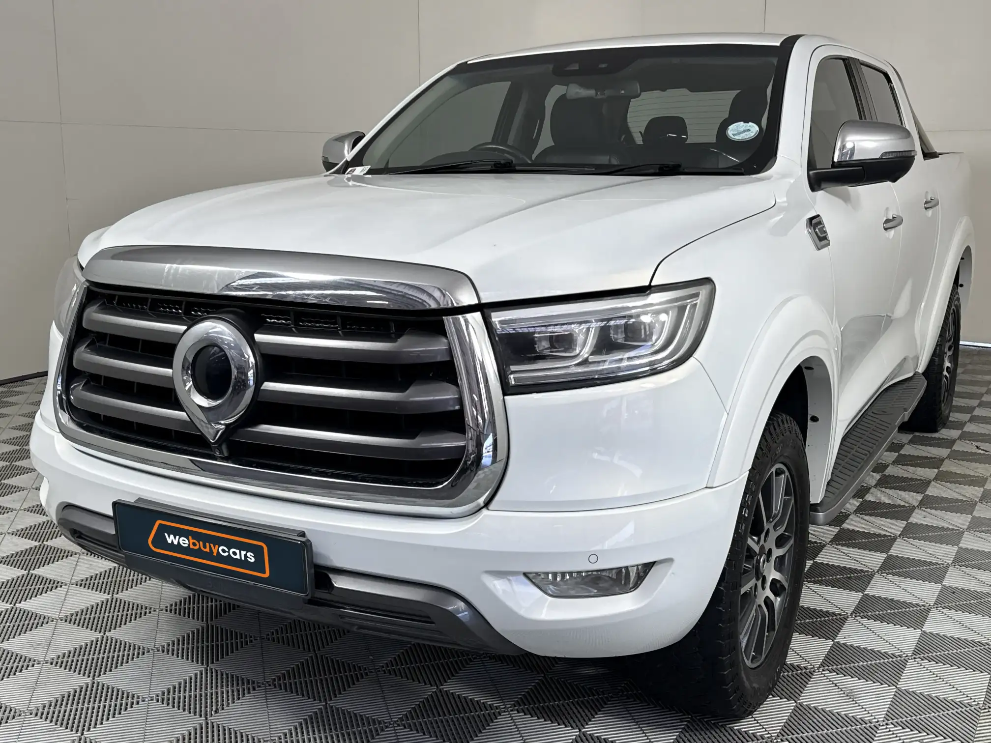 2022 GWM P-Series