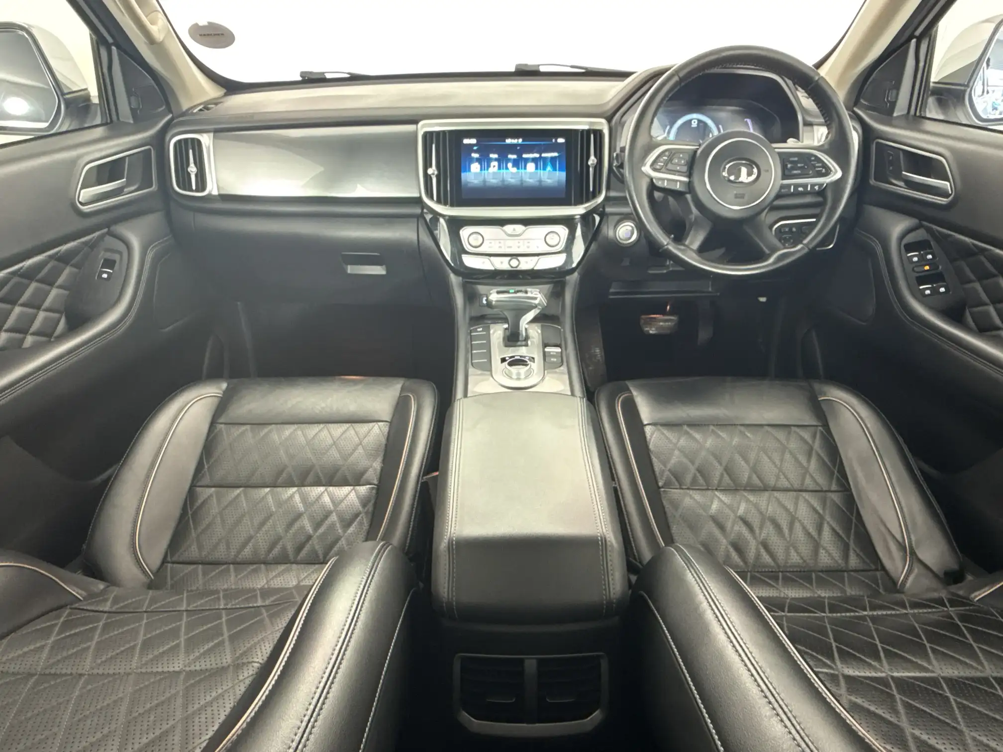 GWM P-Series