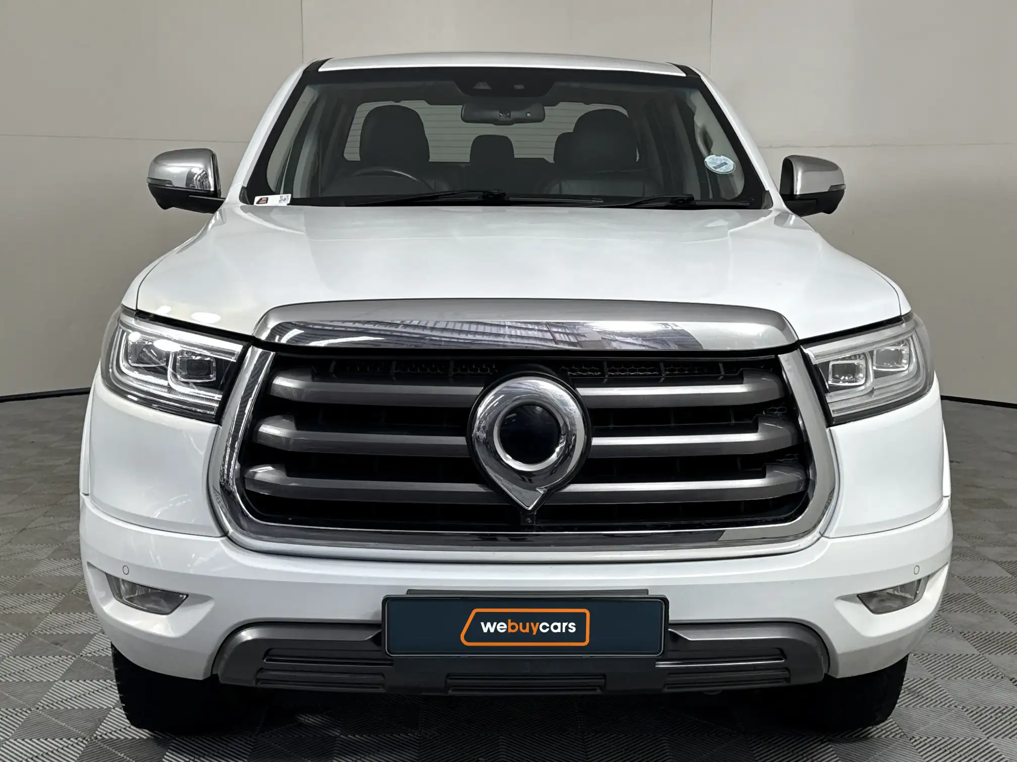 GWM P-Series