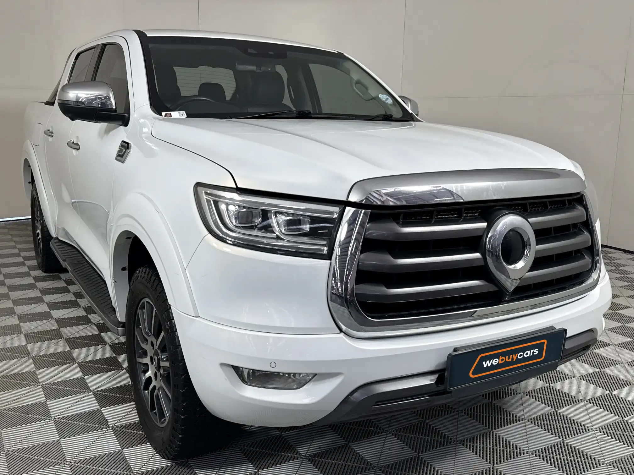 GWM P-Series