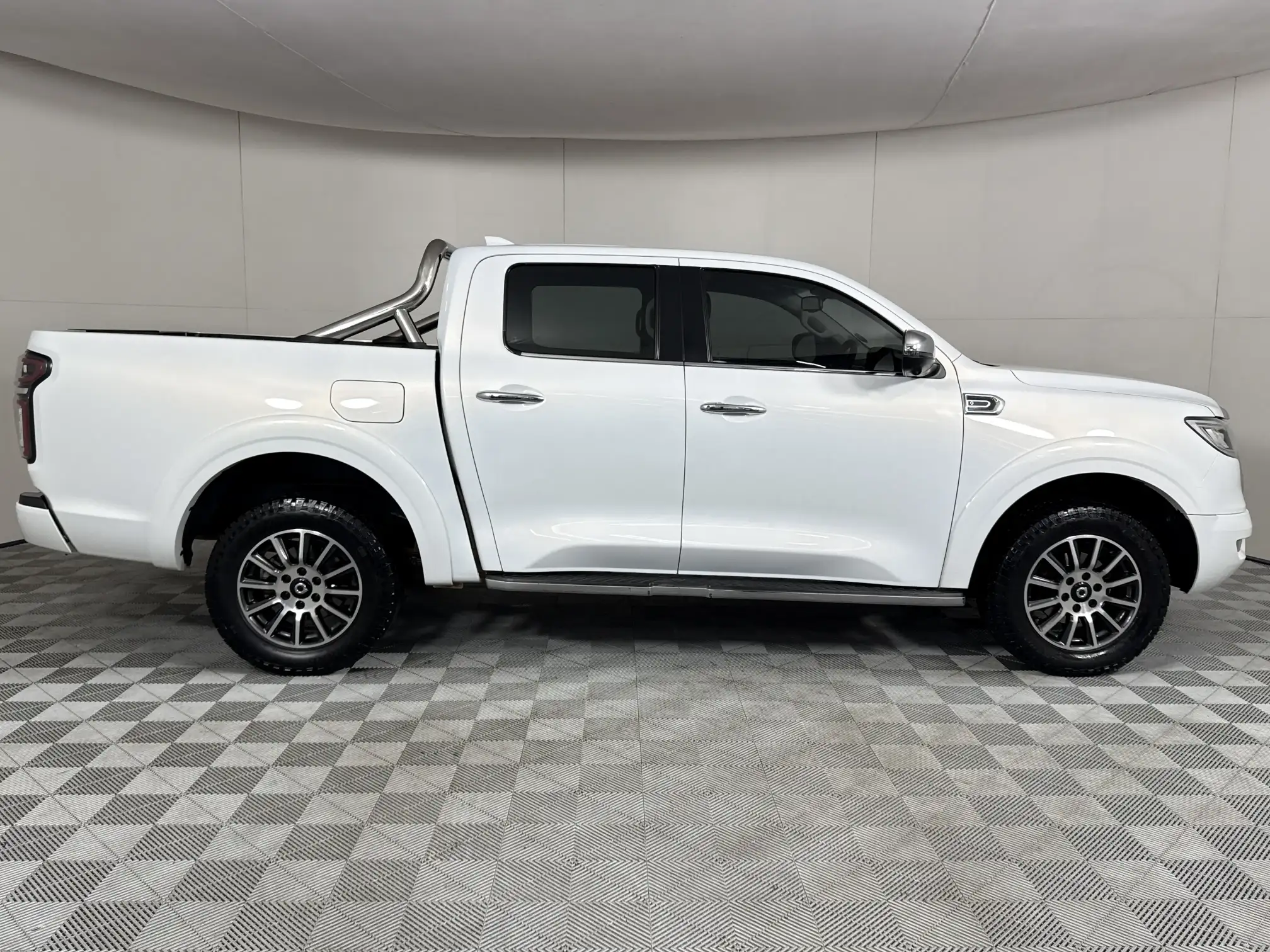 GWM P-Series